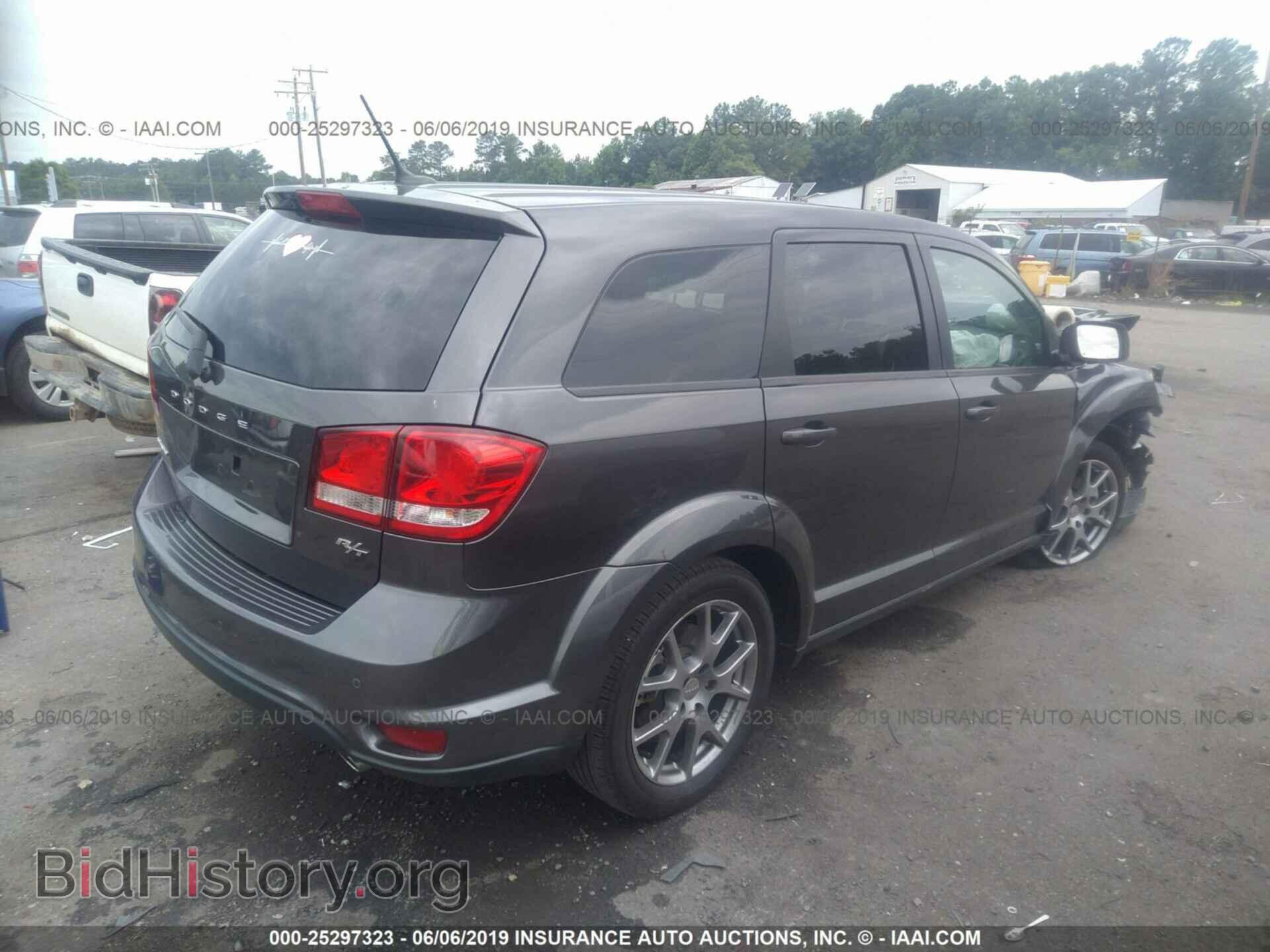 2016 DODGE JOURNEY - VIN: 3C4PDCEG4GT103431 - Photo 4
