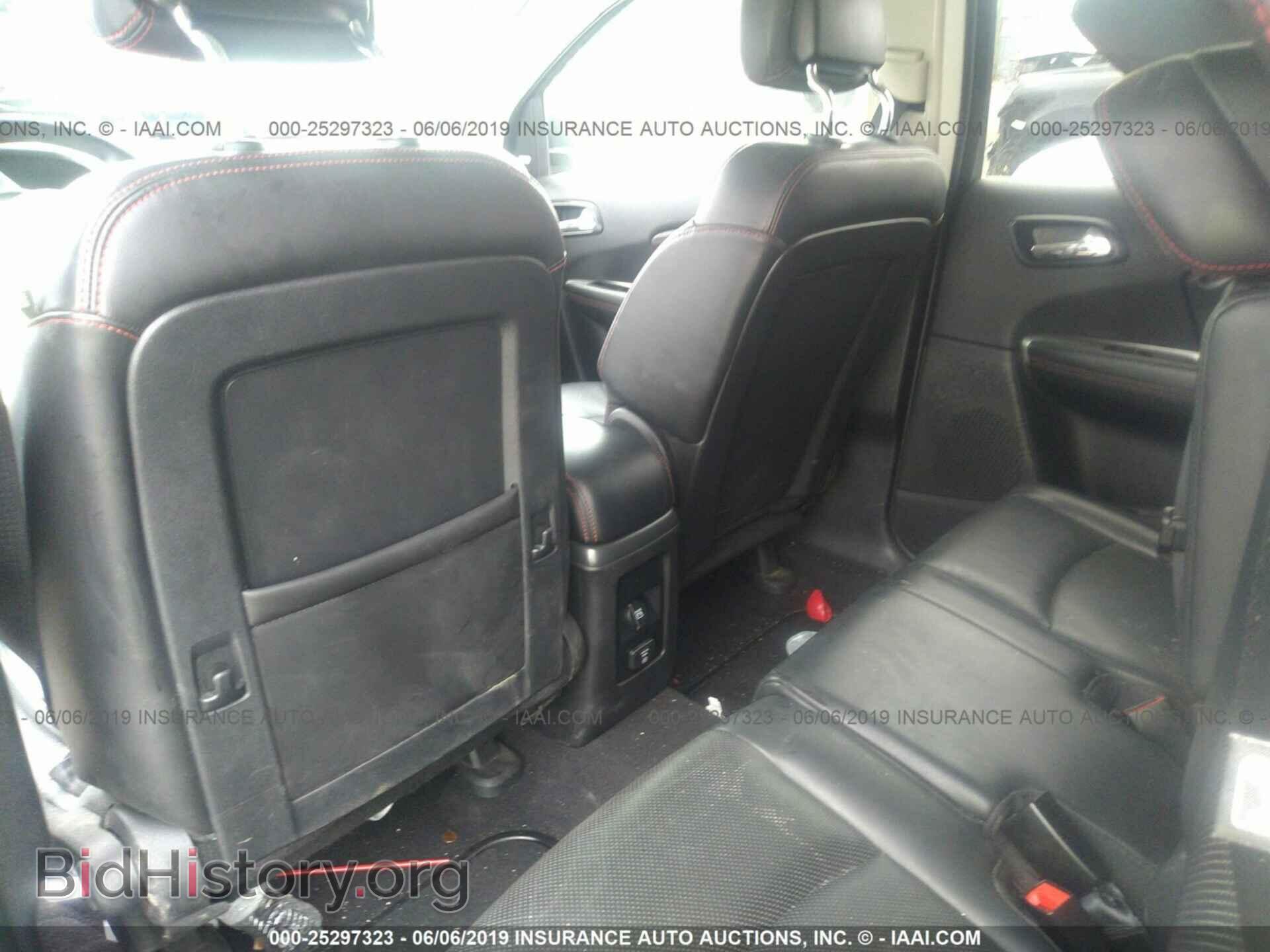 2016 DODGE JOURNEY - VIN: 3C4PDCEG4GT103431 - Photo 8