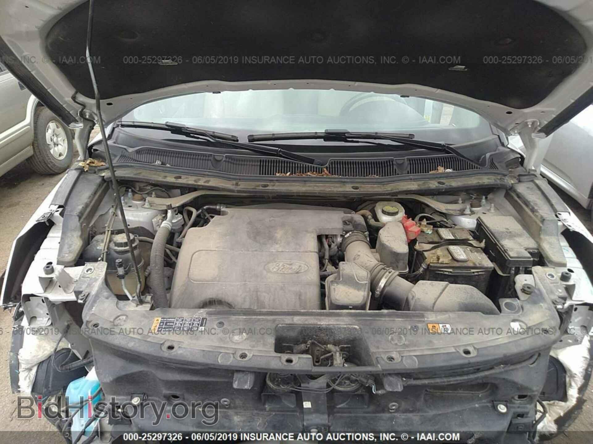 2016 FORD EXPLORER - VIN: 1FM5K7B84GGB04449 - Photo 10