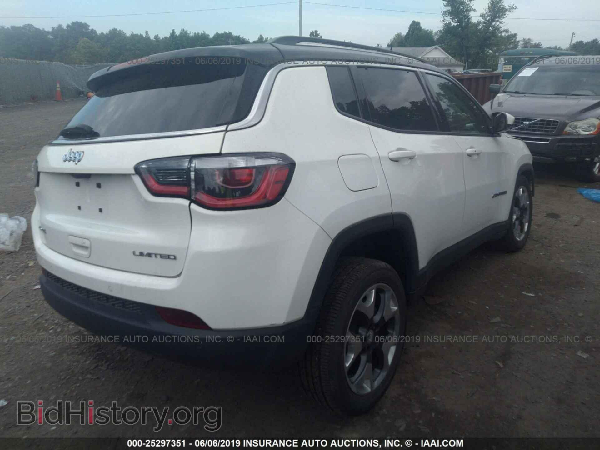 2017 JEEP COMPASS - VIN: 3C4NJDCB6HT631356 - Photo 4