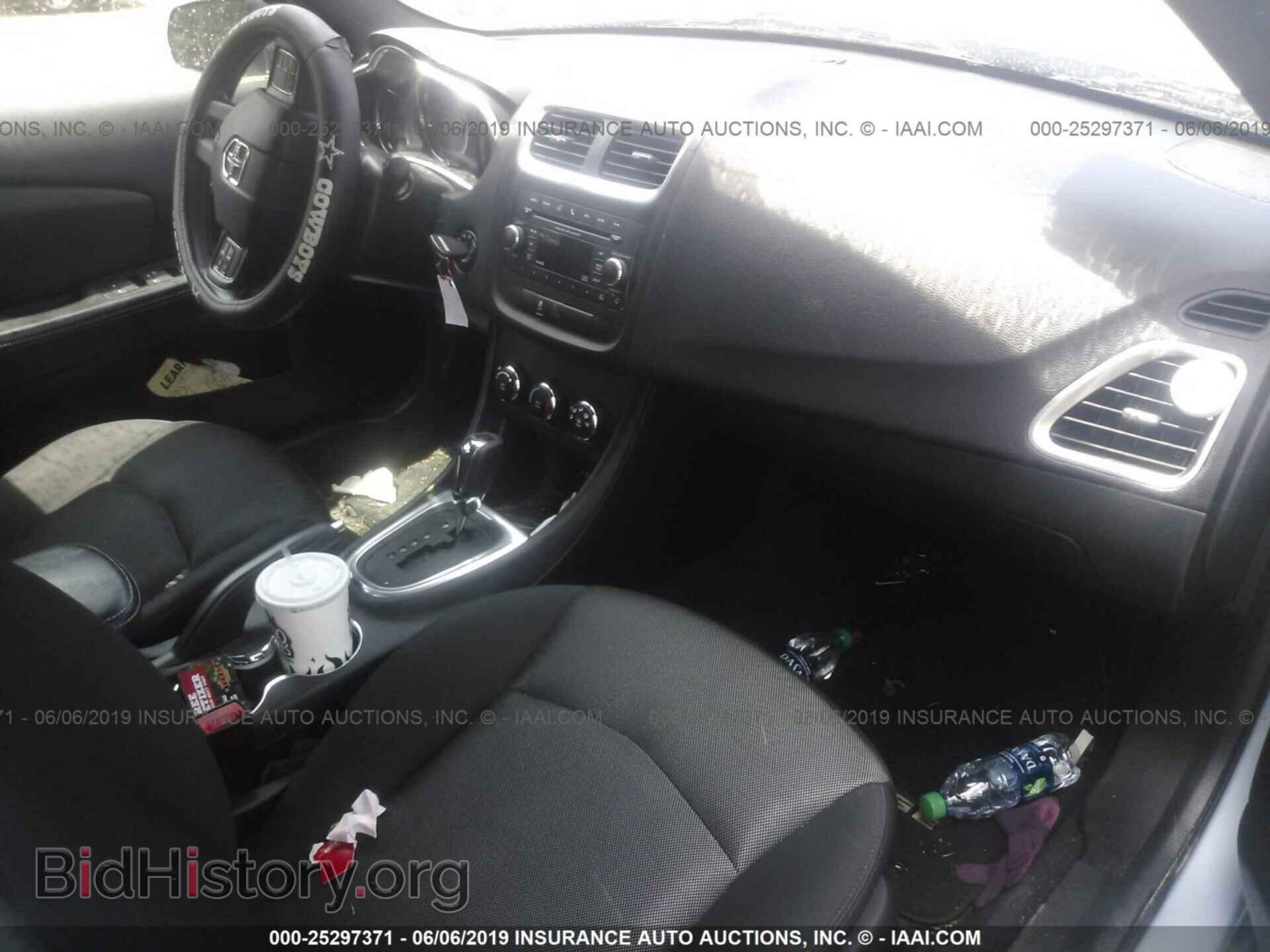 2013 DODGE AVENGER - VIN: 1C3CDZAG6DN655133 - Photo 5