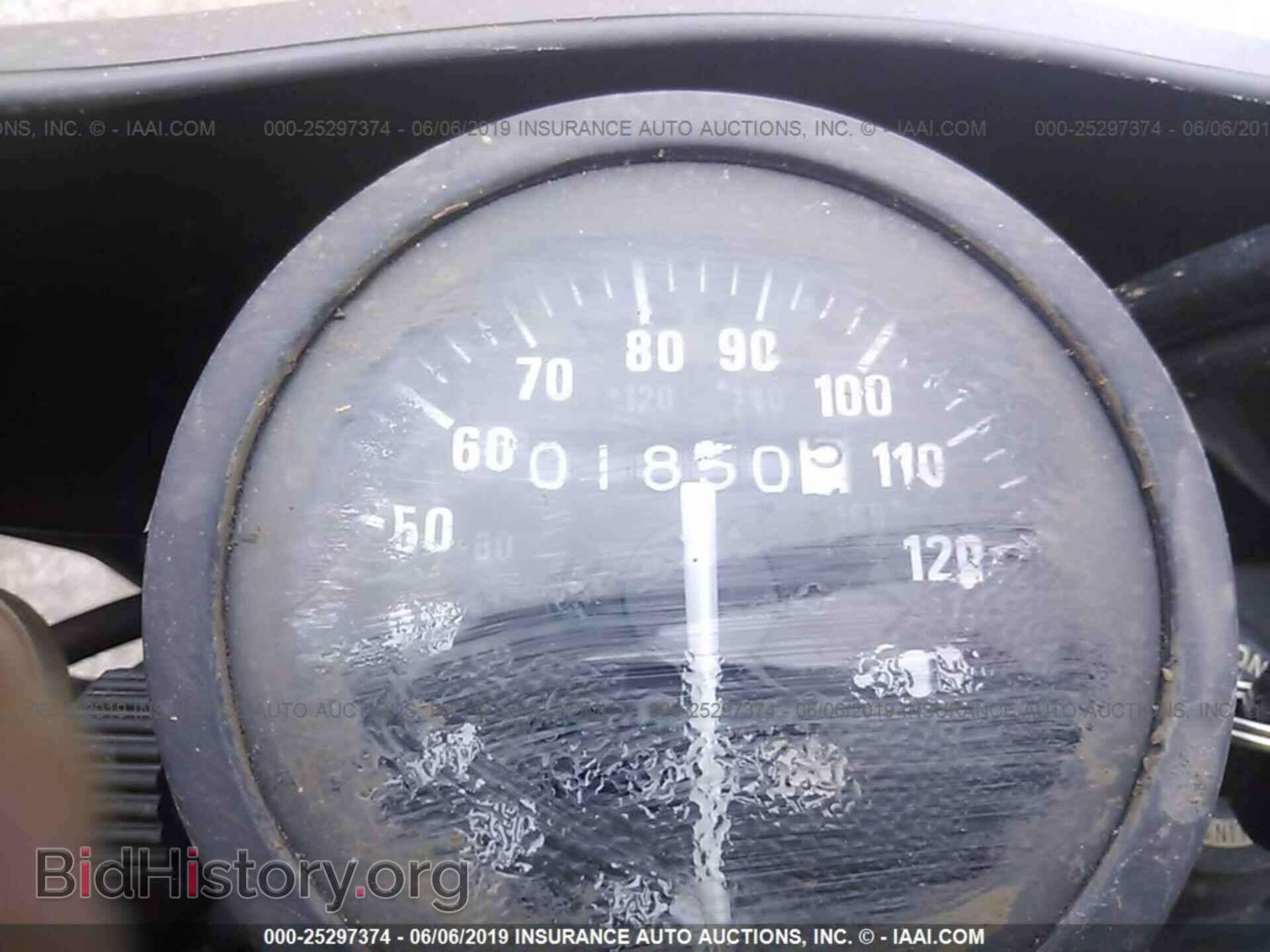 2014 SUZUKI DR650 - VIN: JS1SP46A2E2100554 - Фото 7