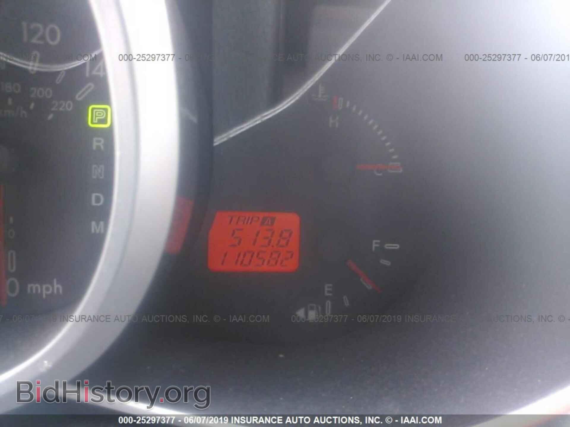 2008 MAZDA CX-7 - VIN: JM3ER293780186031 - Photo 7