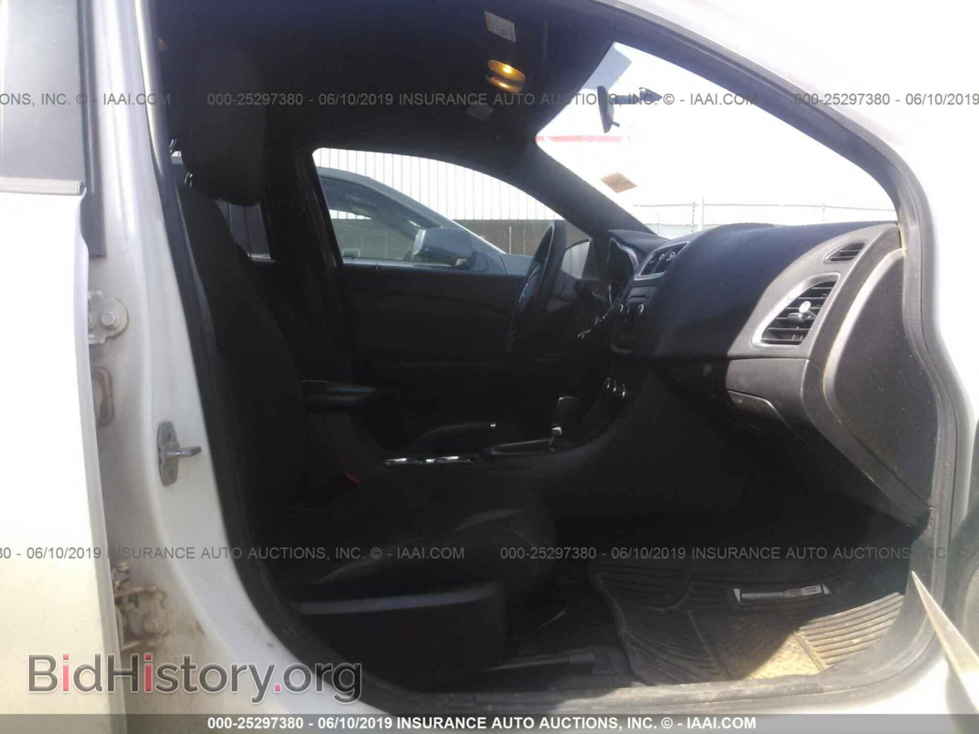 2013 DODGE AVENGER - VIN: 1C3CDZAB1DN564386 - Photo 5
