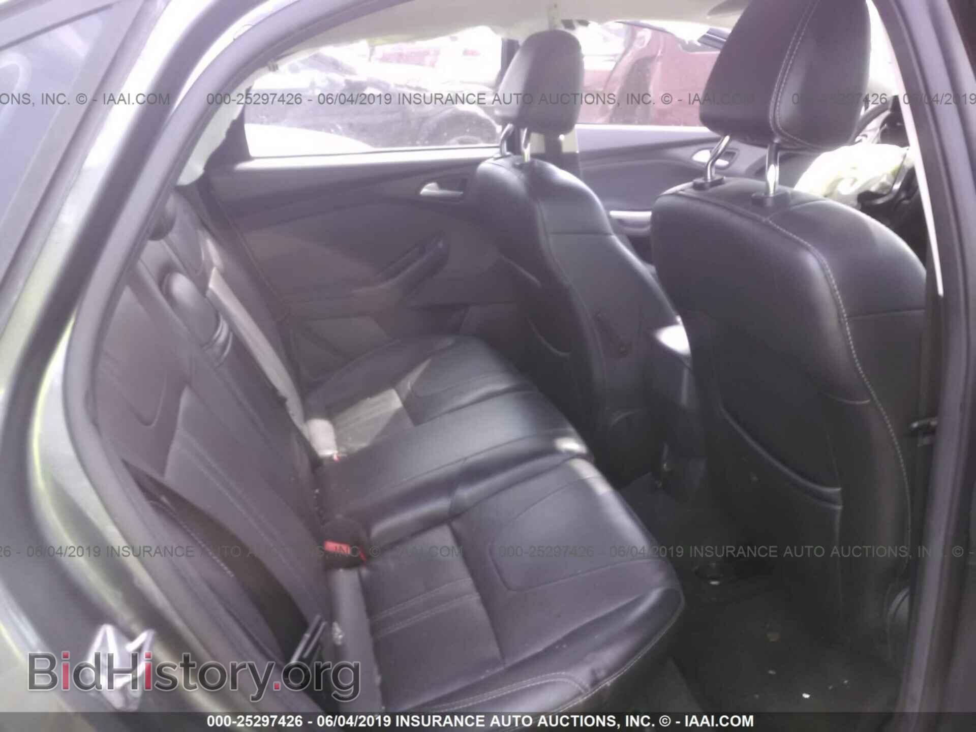 2012 FORD FOCUS - VIN: 1FAHP3H25CL372321 - Photo 7