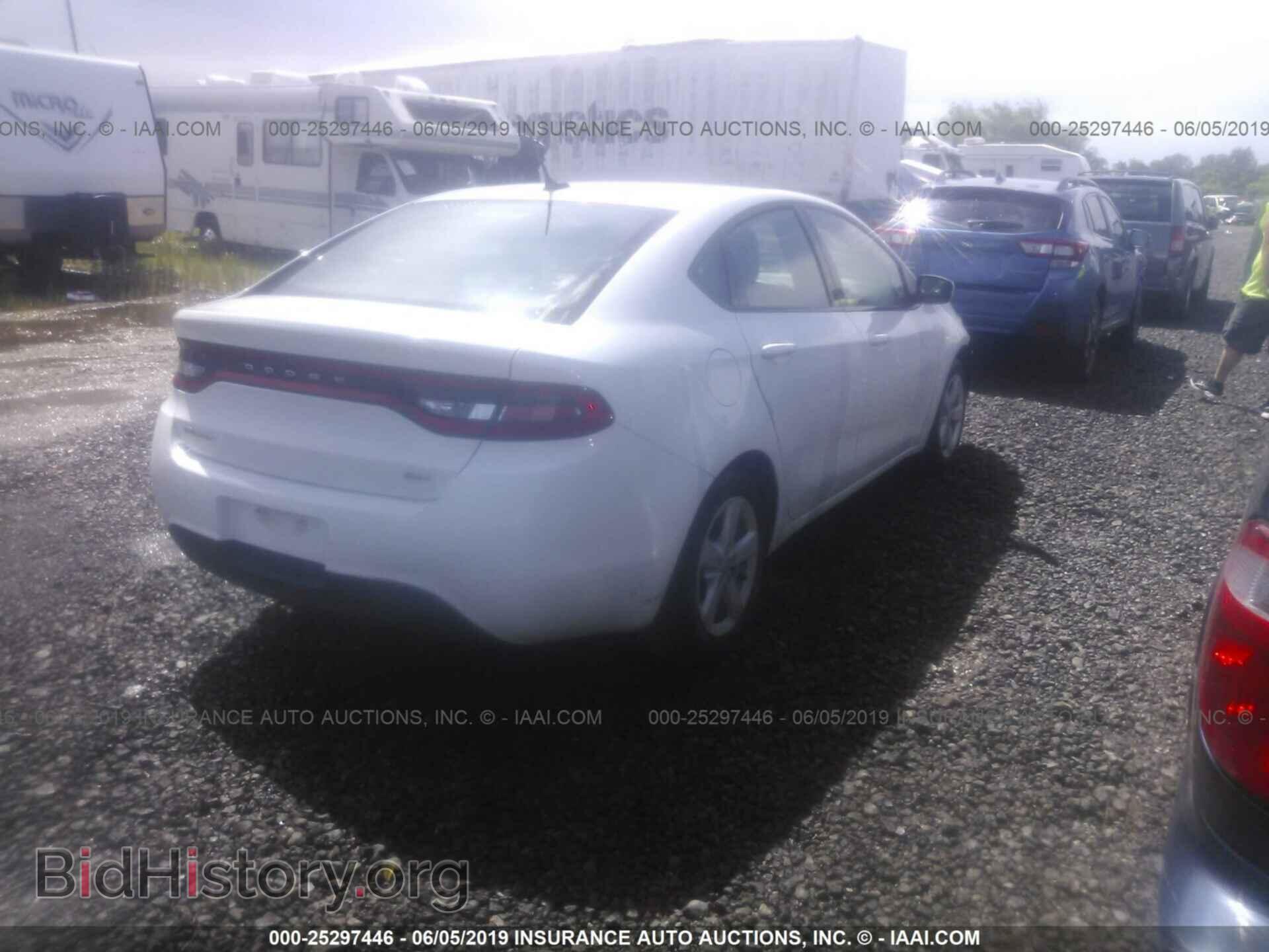 2015 DODGE DART - VIN: 1C3CDFBB2FD193440 - Фото 4