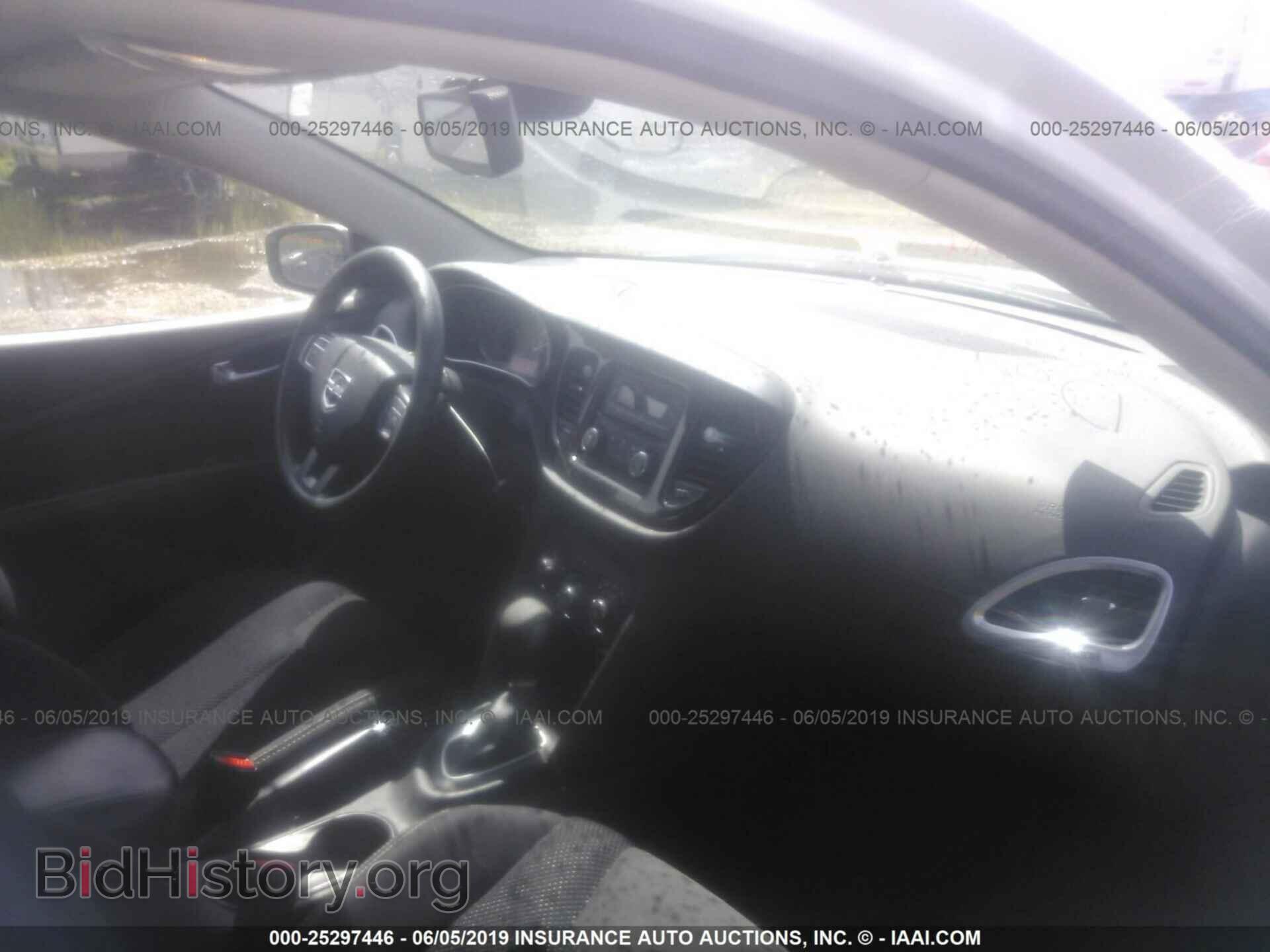 2015 DODGE DART - VIN: 1C3CDFBB2FD193440 - Фото 5