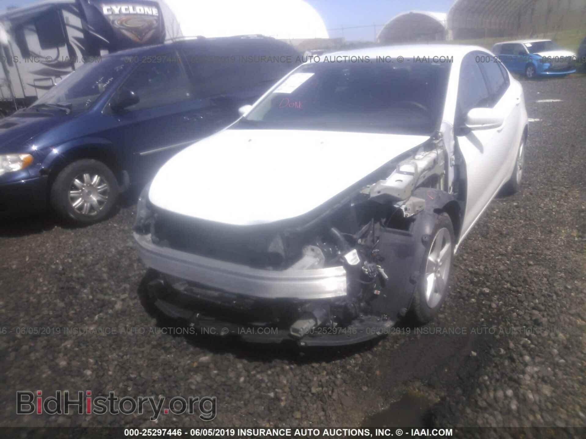 2015 DODGE DART - VIN: 1C3CDFBB2FD193440 - Фото 6