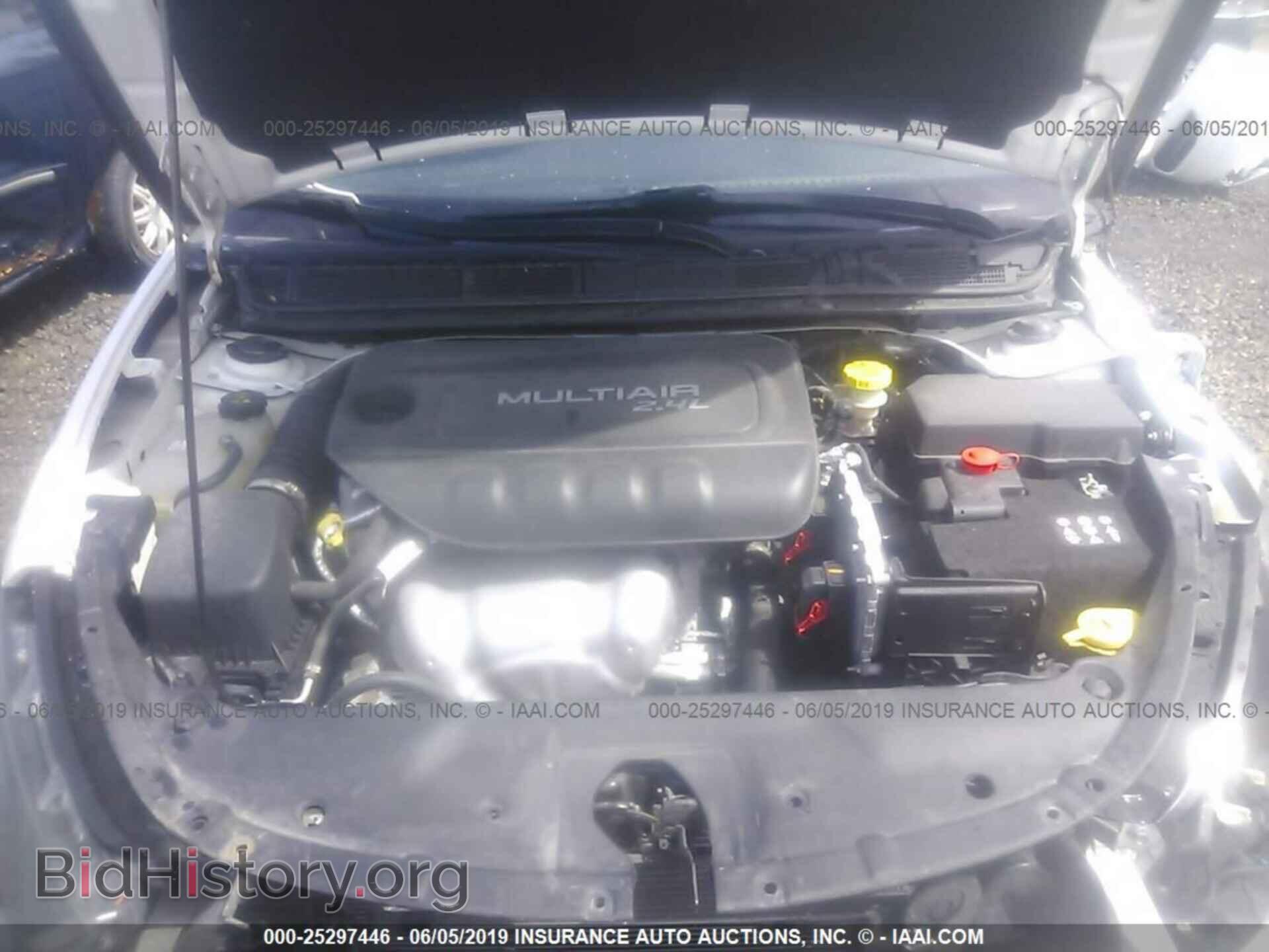 2015 DODGE DART - VIN: 1C3CDFBB2FD193440 - Фото 10