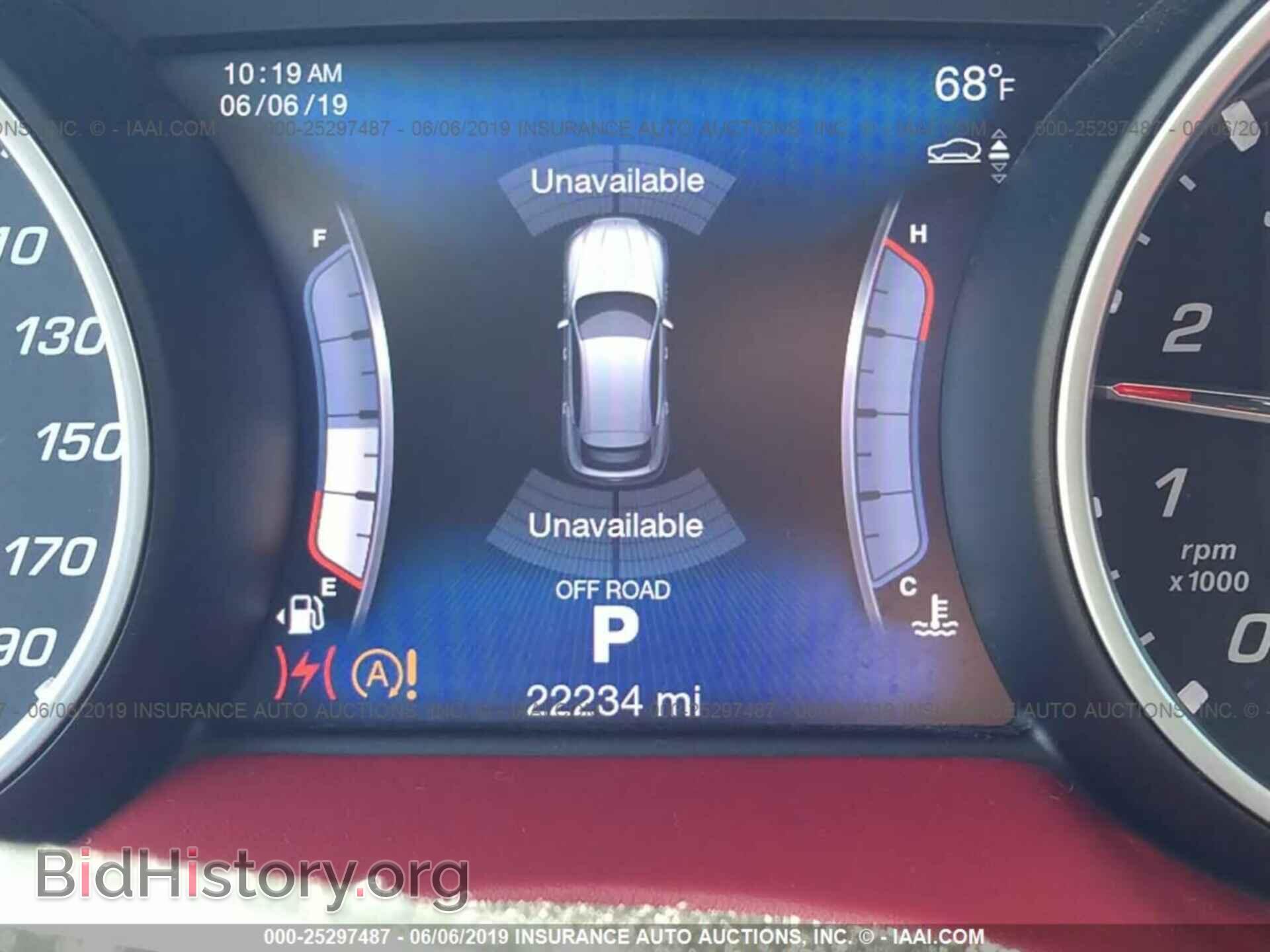 2017 MASERATI LEVANTE - VIN: ZN661YUL5HX250412 - Фото 7