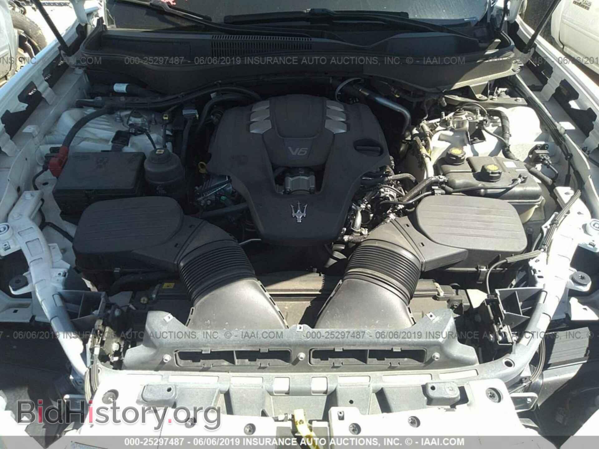 2017 MASERATI LEVANTE - VIN: ZN661YUL5HX250412 - Фото 10