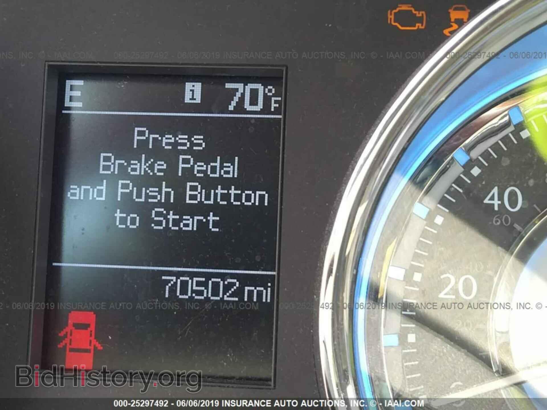 2011 CHRYSLER 300 - VIN: 2C3CA5CG0BH526454 - Фото 7