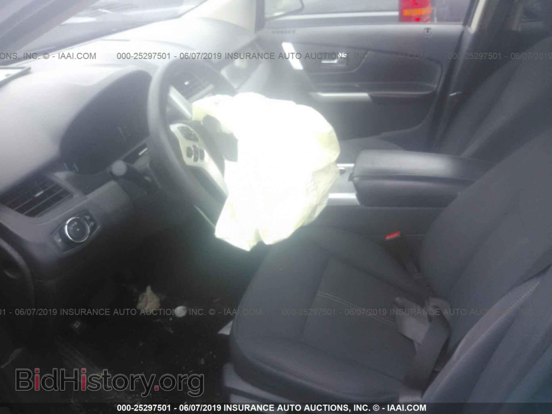 2012 FORD EDGE - VIN: 2FMDK3GC0CBA62462 - Фото 5