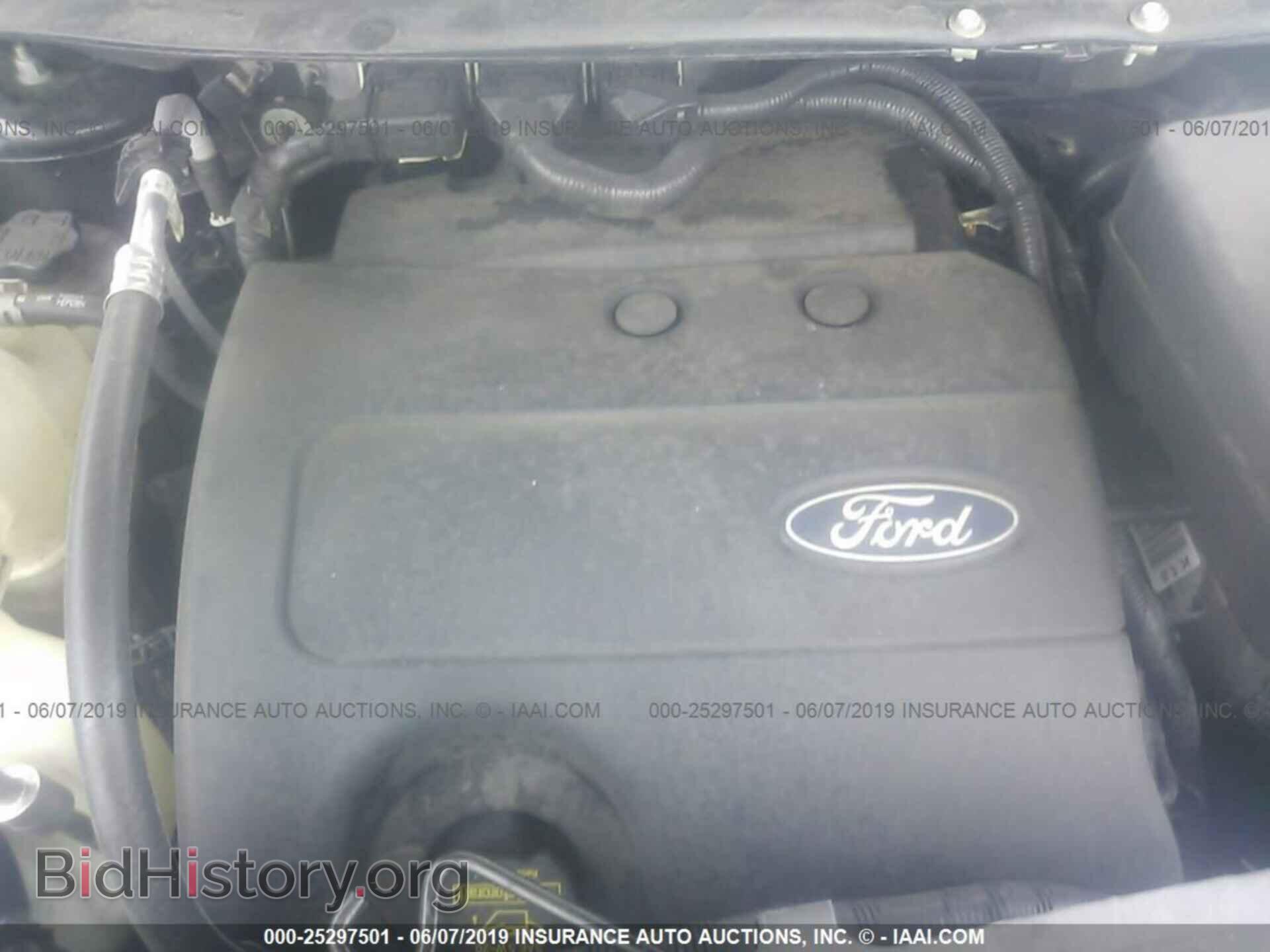2012 FORD EDGE - VIN: 2FMDK3GC0CBA62462 - Фото 10