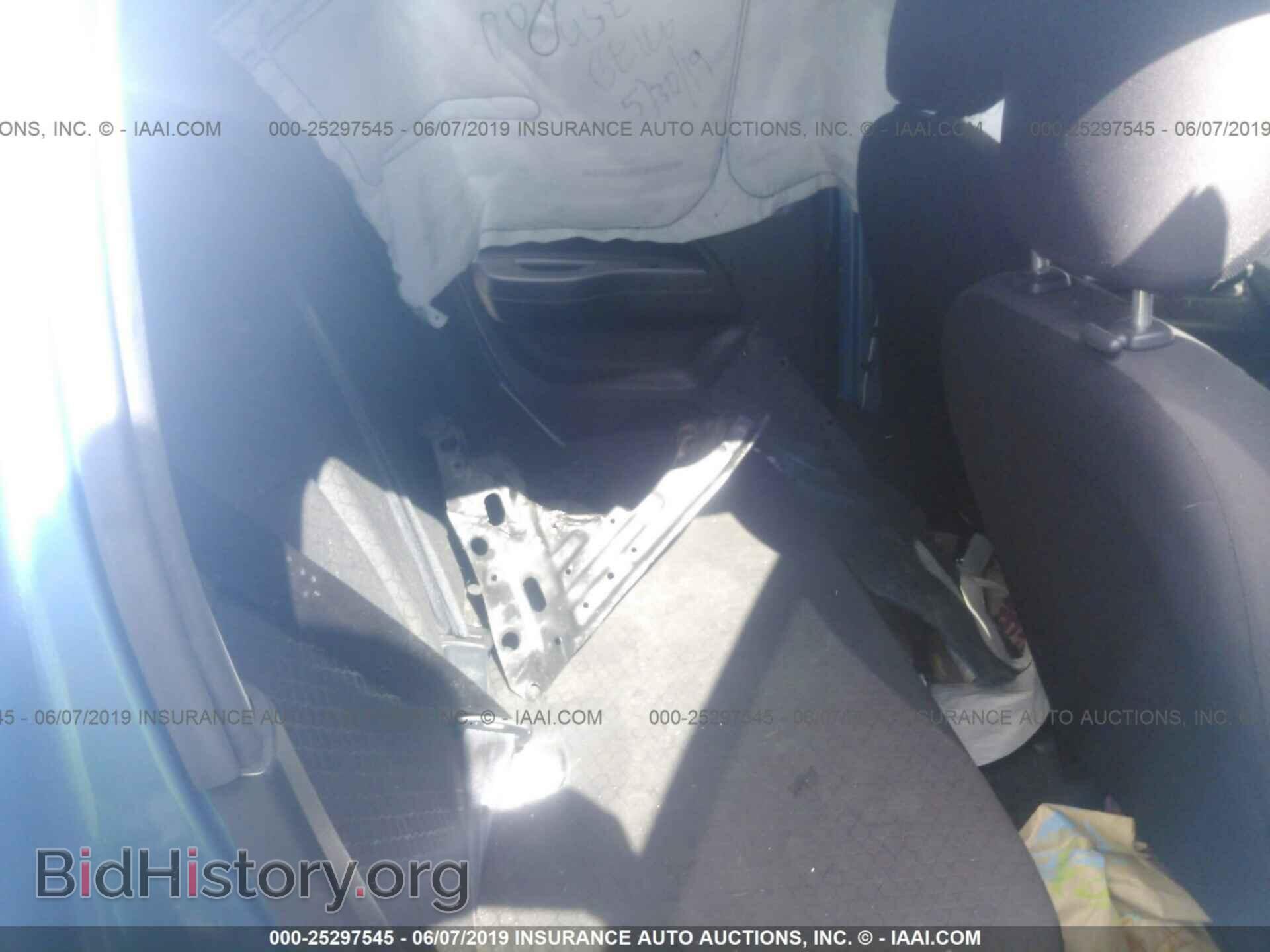 2015 MITSUBISHI MIRAGE - VIN: ML32A3HJ5FH054539 - Фото 8