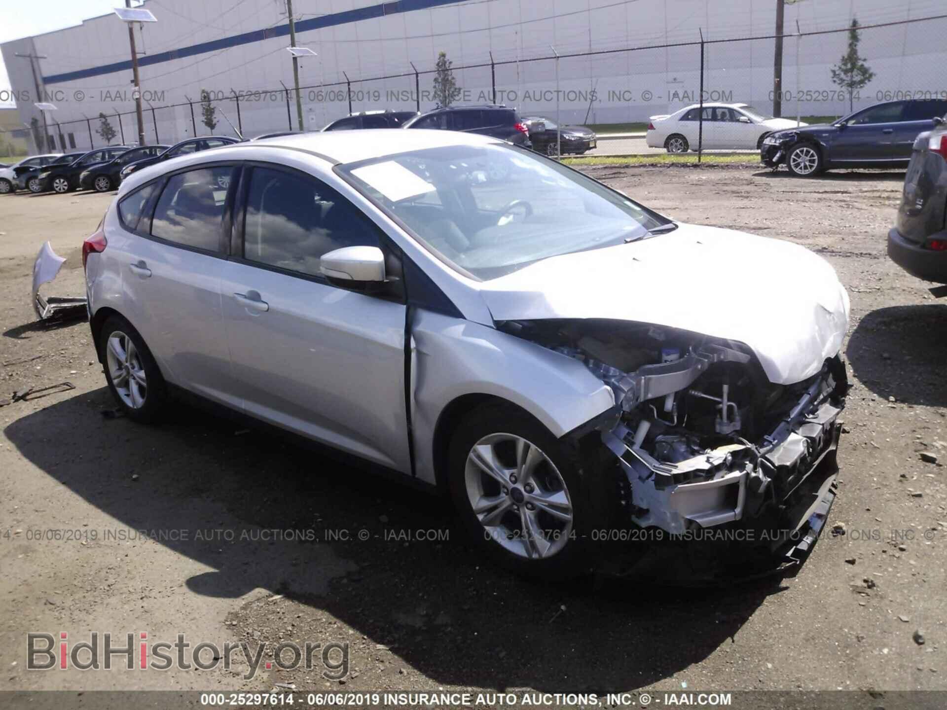 Photo 1FADP3K2XEL287498 - FORD FOCUS 2014