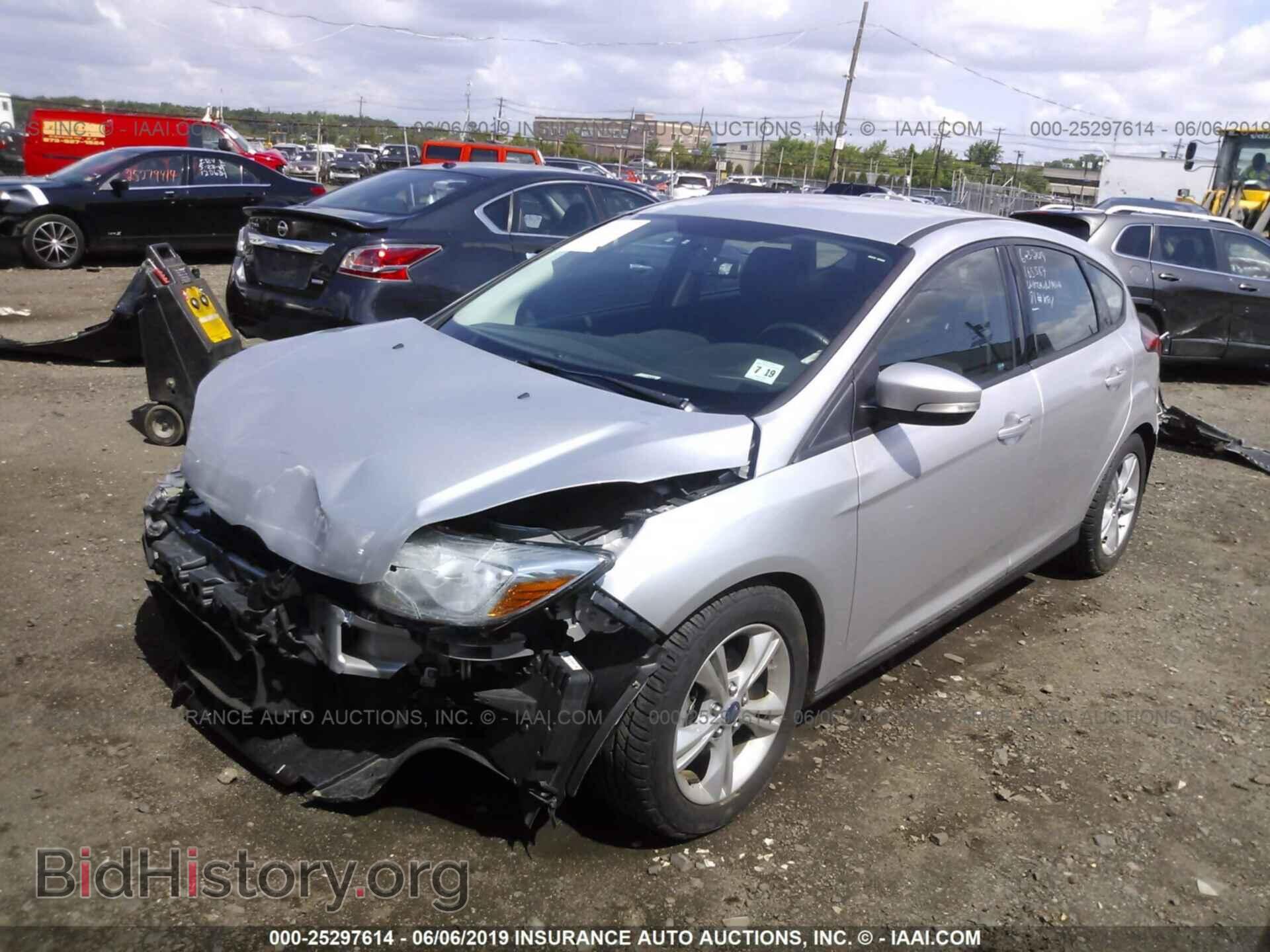 2014 FORD FOCUS - VIN: 1FADP3K2XEL287498 - Photo 2