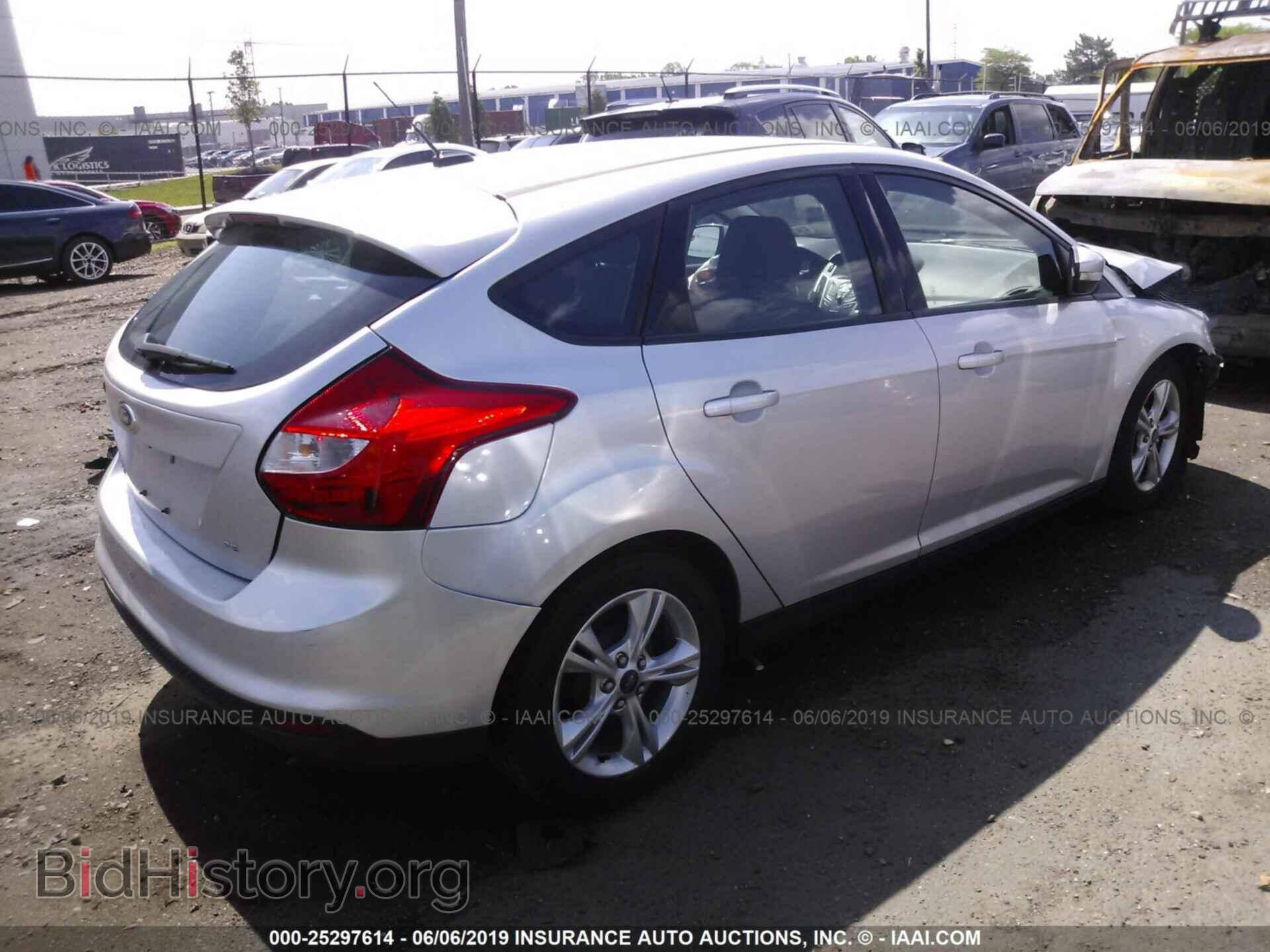 2014 FORD FOCUS - VIN: 1FADP3K2XEL287498 - Photo 4