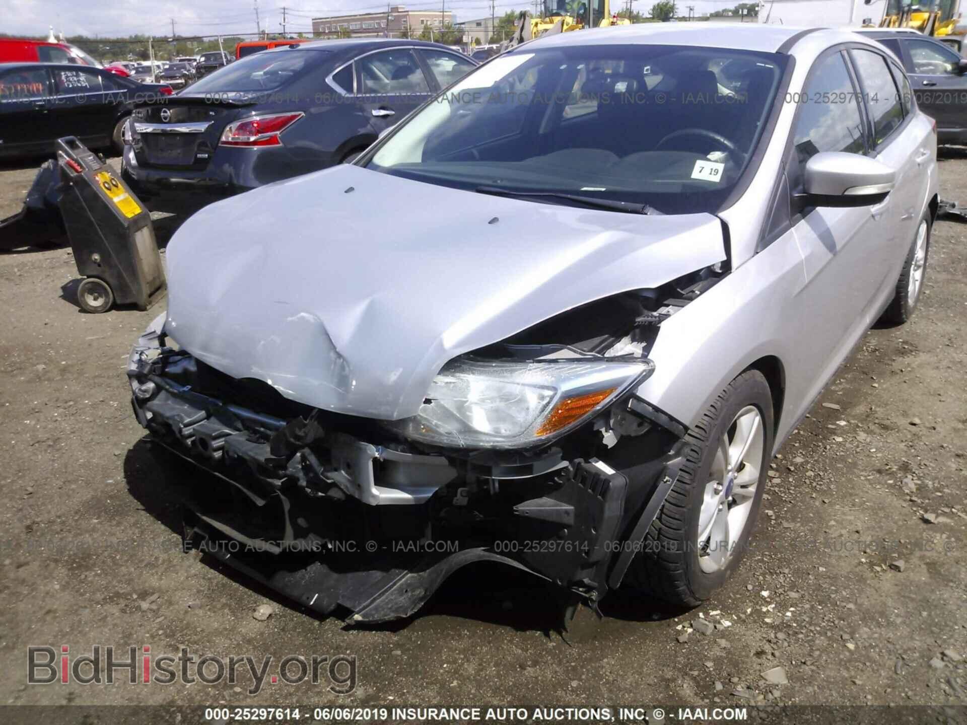 2014 FORD FOCUS - VIN: 1FADP3K2XEL287498 - Photo 6