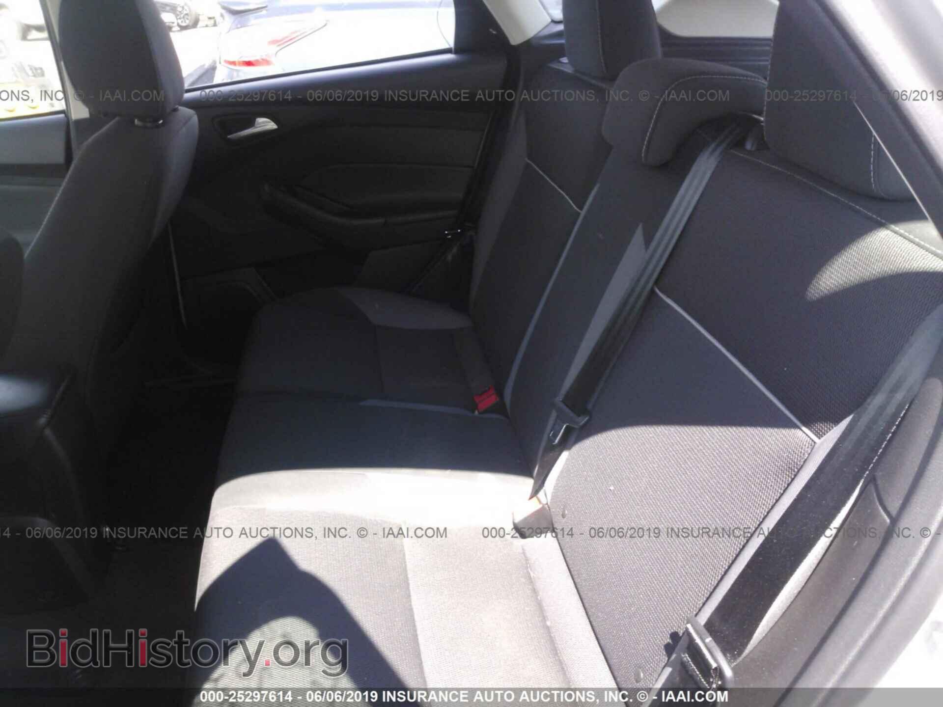 2014 FORD FOCUS - VIN: 1FADP3K2XEL287498 - Photo 8