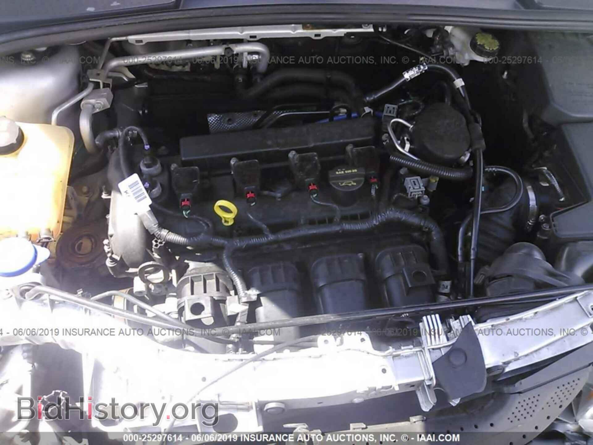 2014 FORD FOCUS - VIN: 1FADP3K2XEL287498 - Photo 10