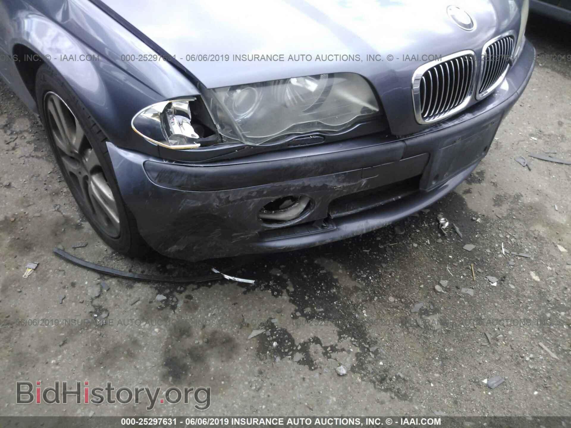 2001 BMW 330 - VIN: WBAAV53471JS96967 - Фото 6
