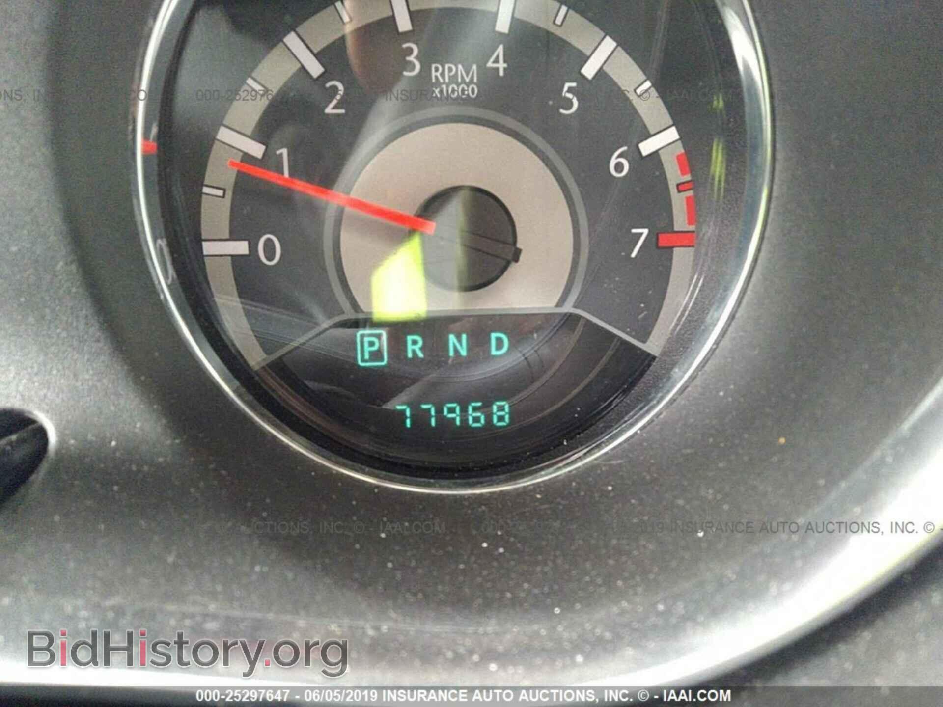 2011 CHRYSLER 200 - VIN: 1C3BC1FB9BN604400 - Фото 7
