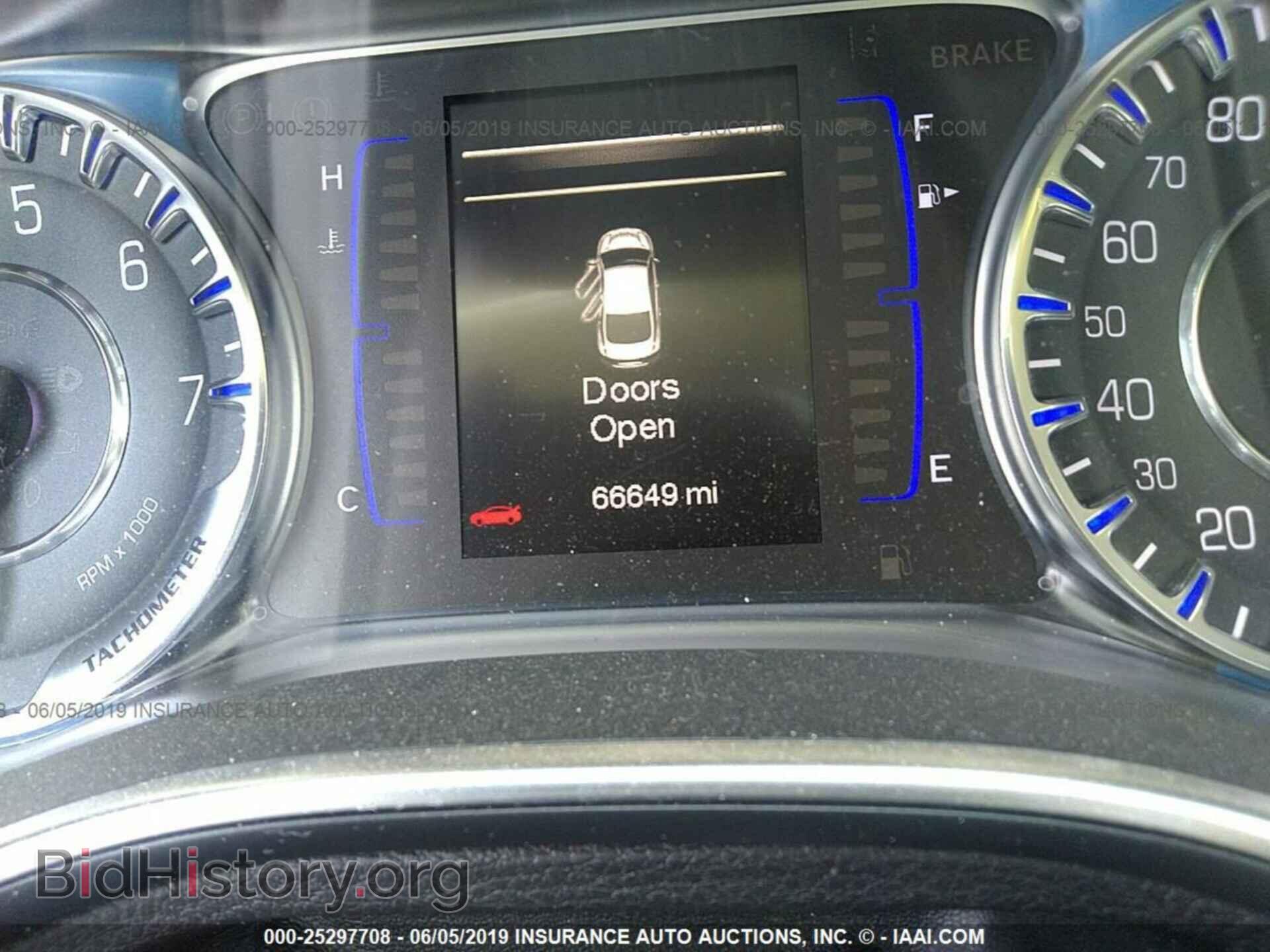 2015 CHRYSLER 200 - VIN: 1C3CCCAB6FN652109 - Фото 7