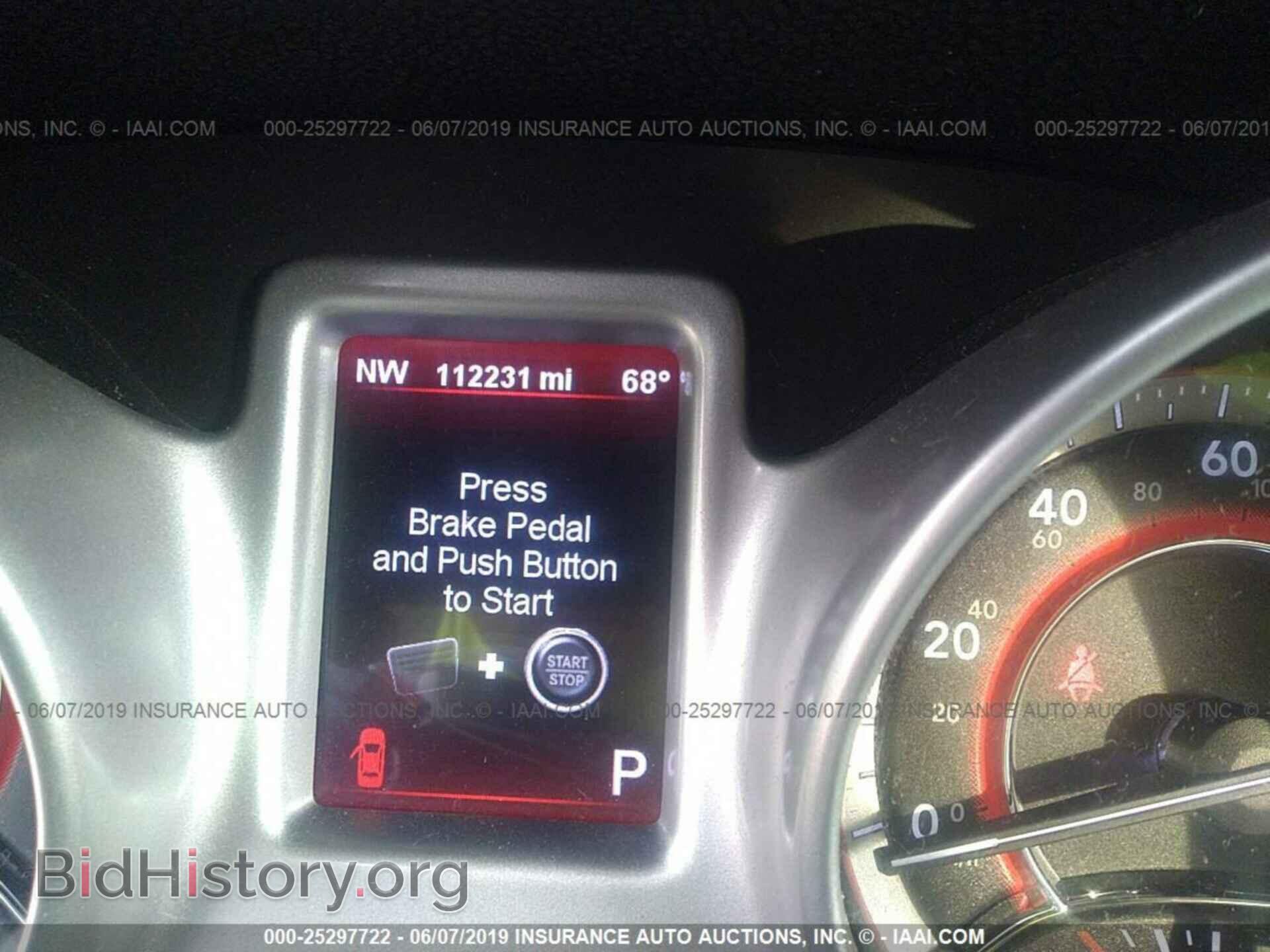 2012 DODGE JOURNEY - VIN: 3C4PDCDG7CT290739 - Фото 7