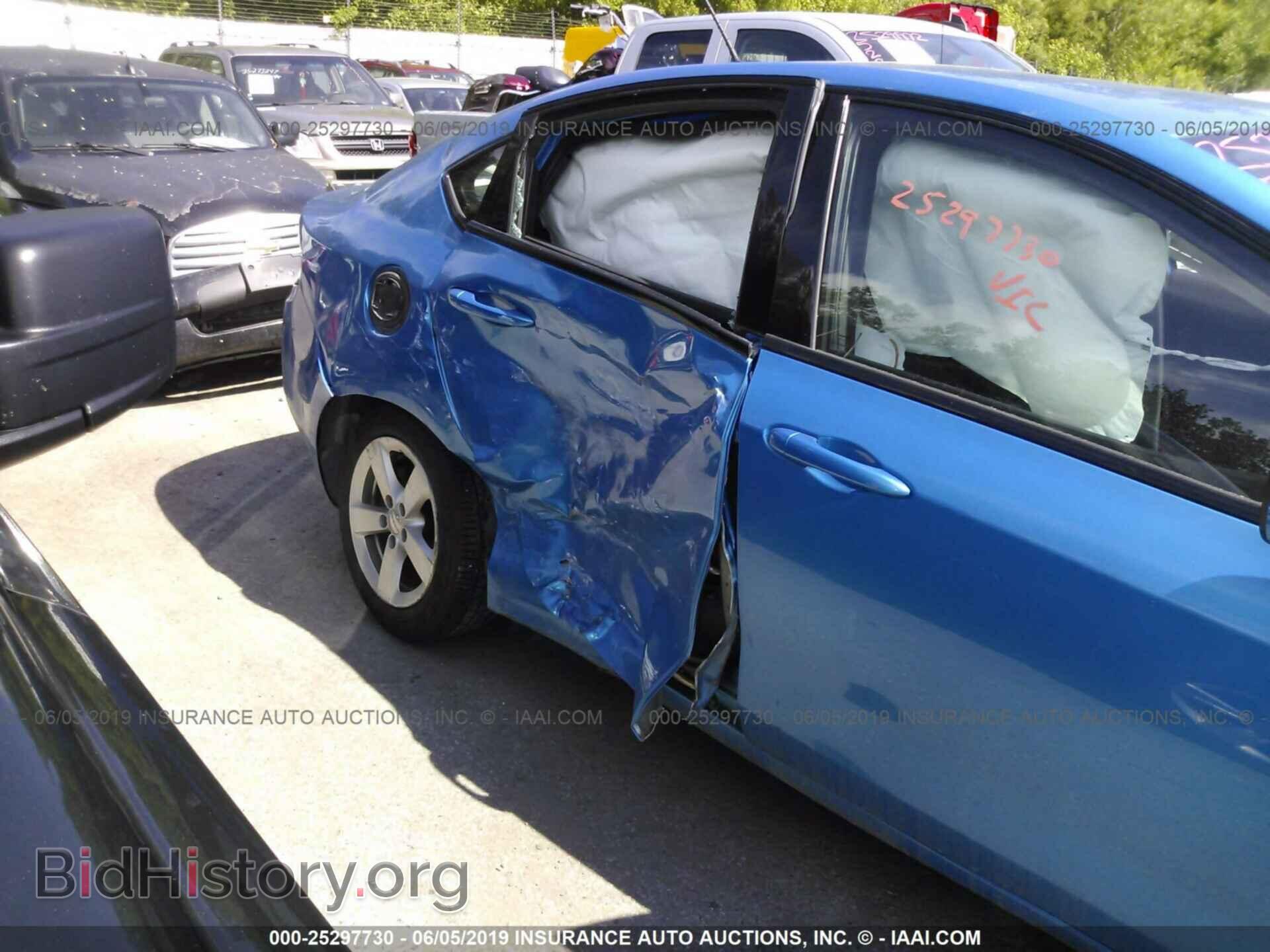 2016 DODGE DART - VIN: 1C3CDFBB2GD538404 - Photo 6