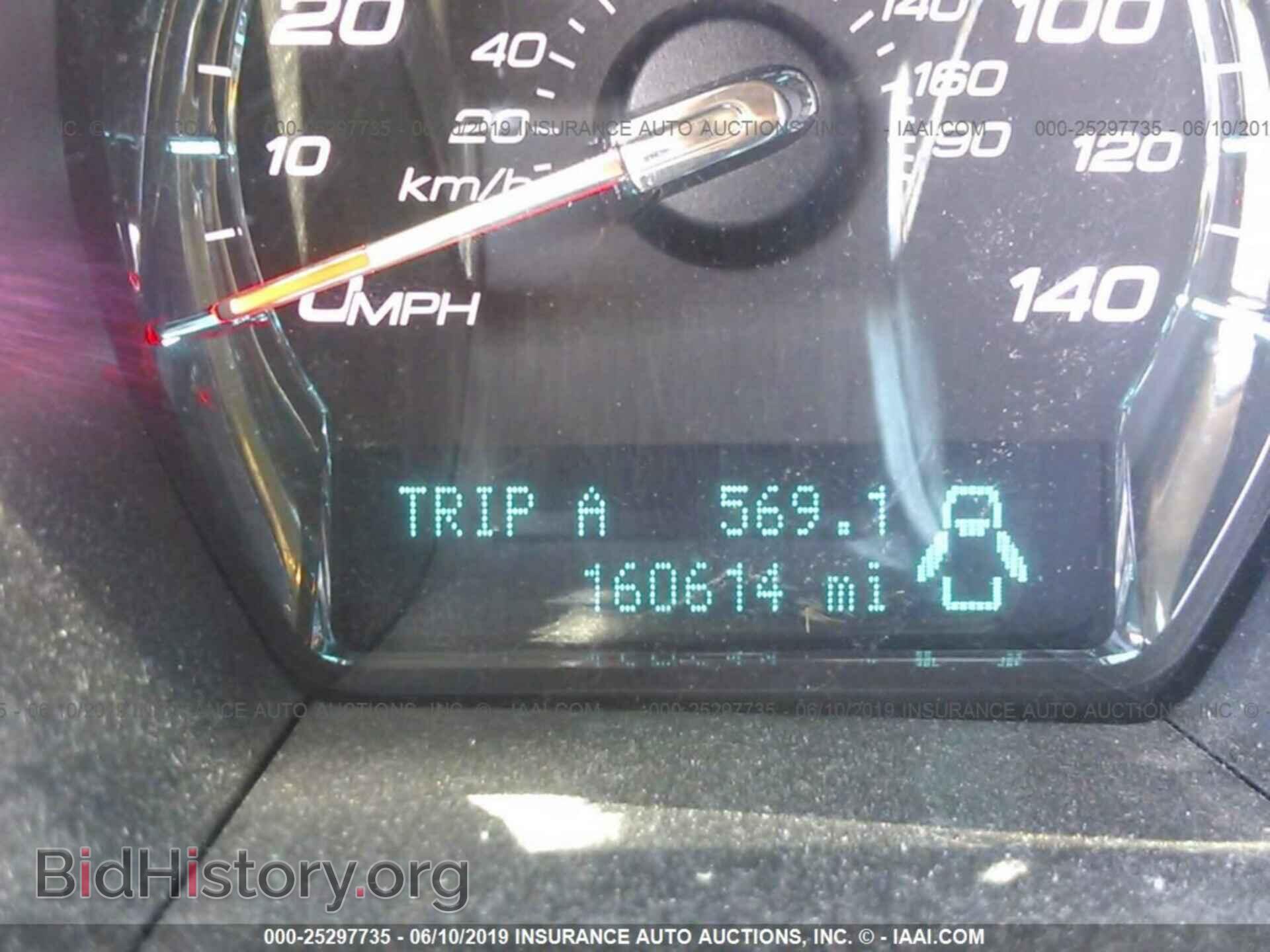 2012 FORD TAURUS - VIN: 1FAHP2DW2CG108338 - Photo 7