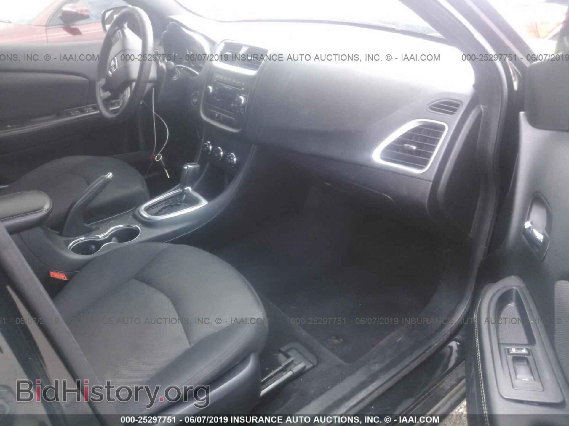 2013 DODGE AVENGER - VIN: 1C3CDZAB1DN616955 - Photo 5