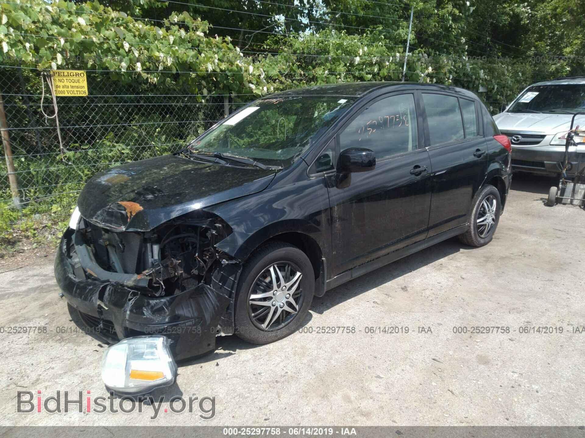 2012 NISSAN VERSA - VIN: 3N1BC1CP2CK234512 - Фото 2