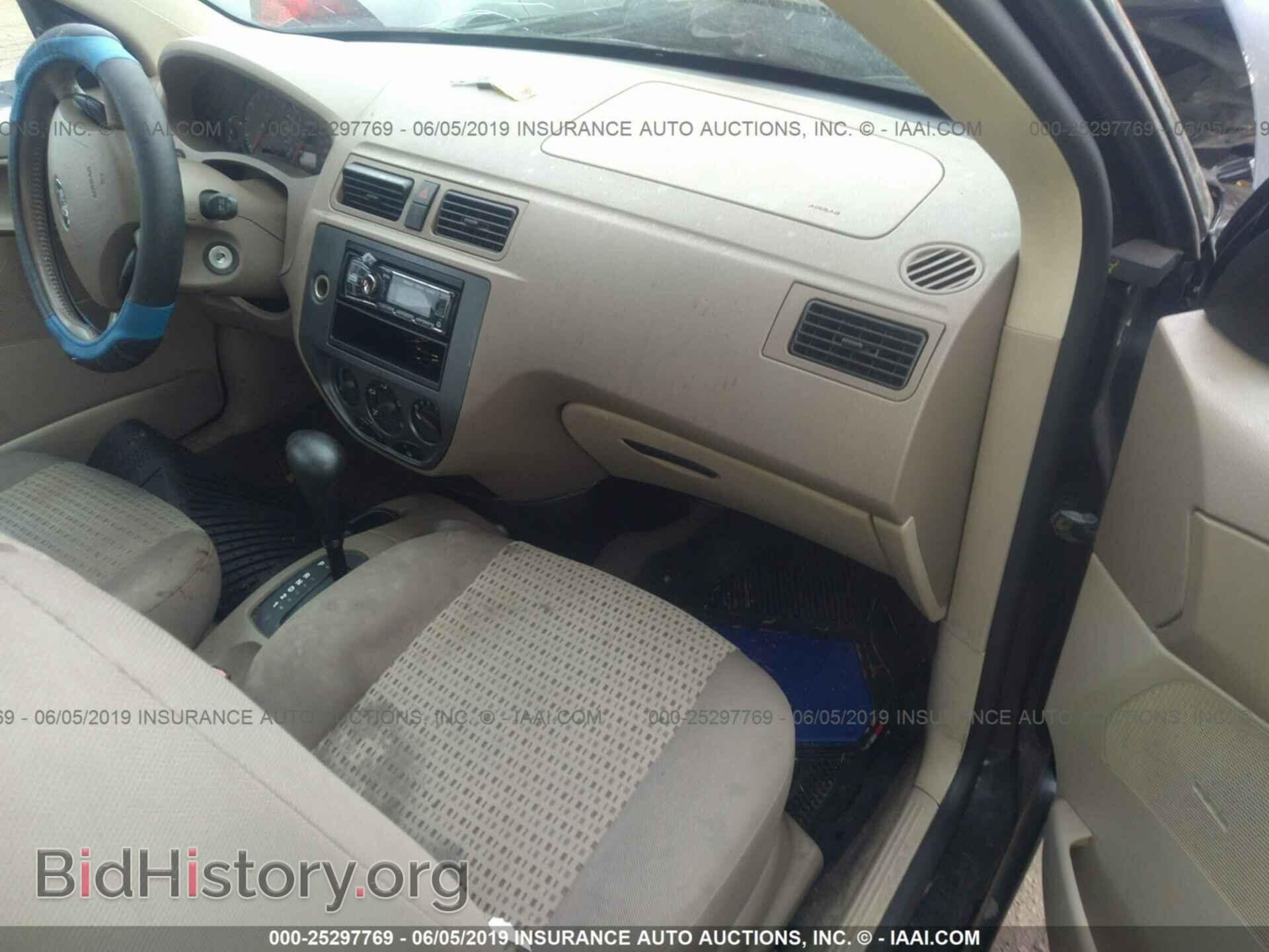 2005 FORD FOCUS - VIN: 1FAFP34N65W314355 - Фото 5