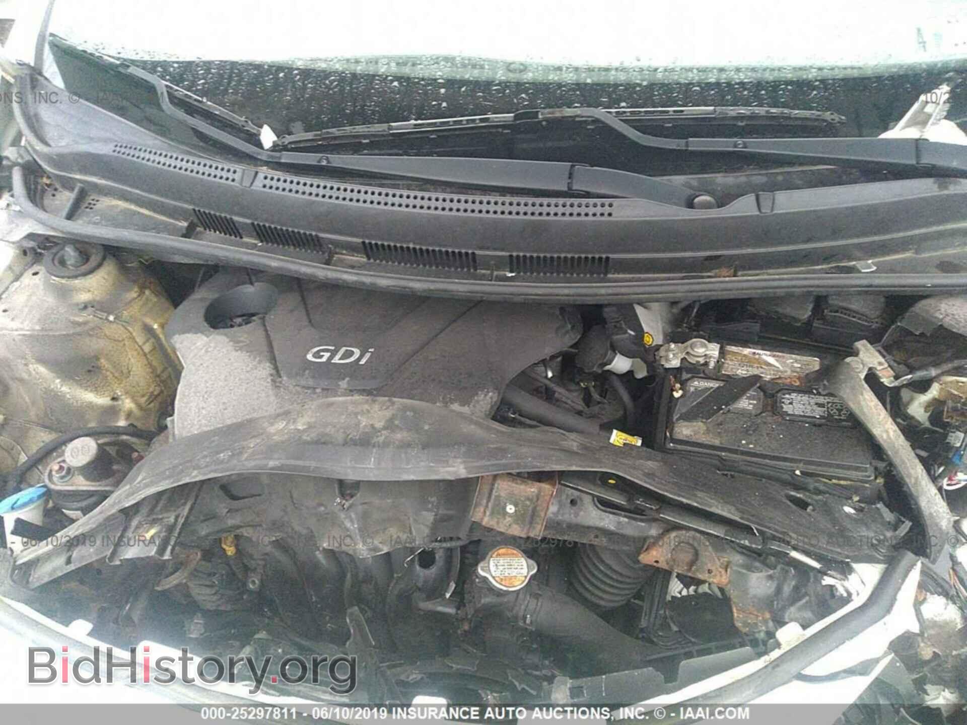 2012 HYUNDAI ACCENT - VIN: KMHCT5AE9CU008215 - Фото 10