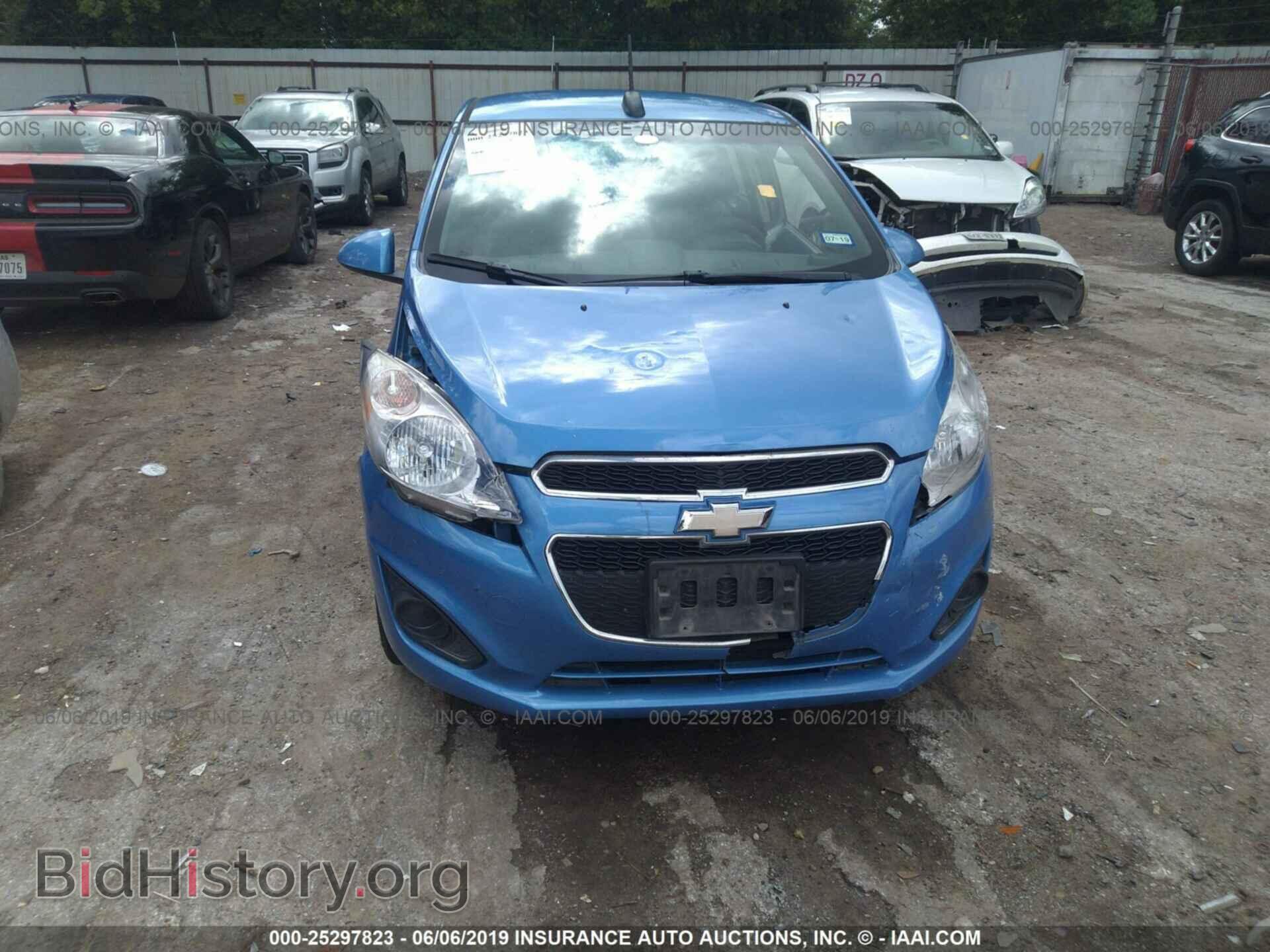 2015 CHEVROLET SPARK - VIN: KL8CD6S99FC728559 - Фото 6