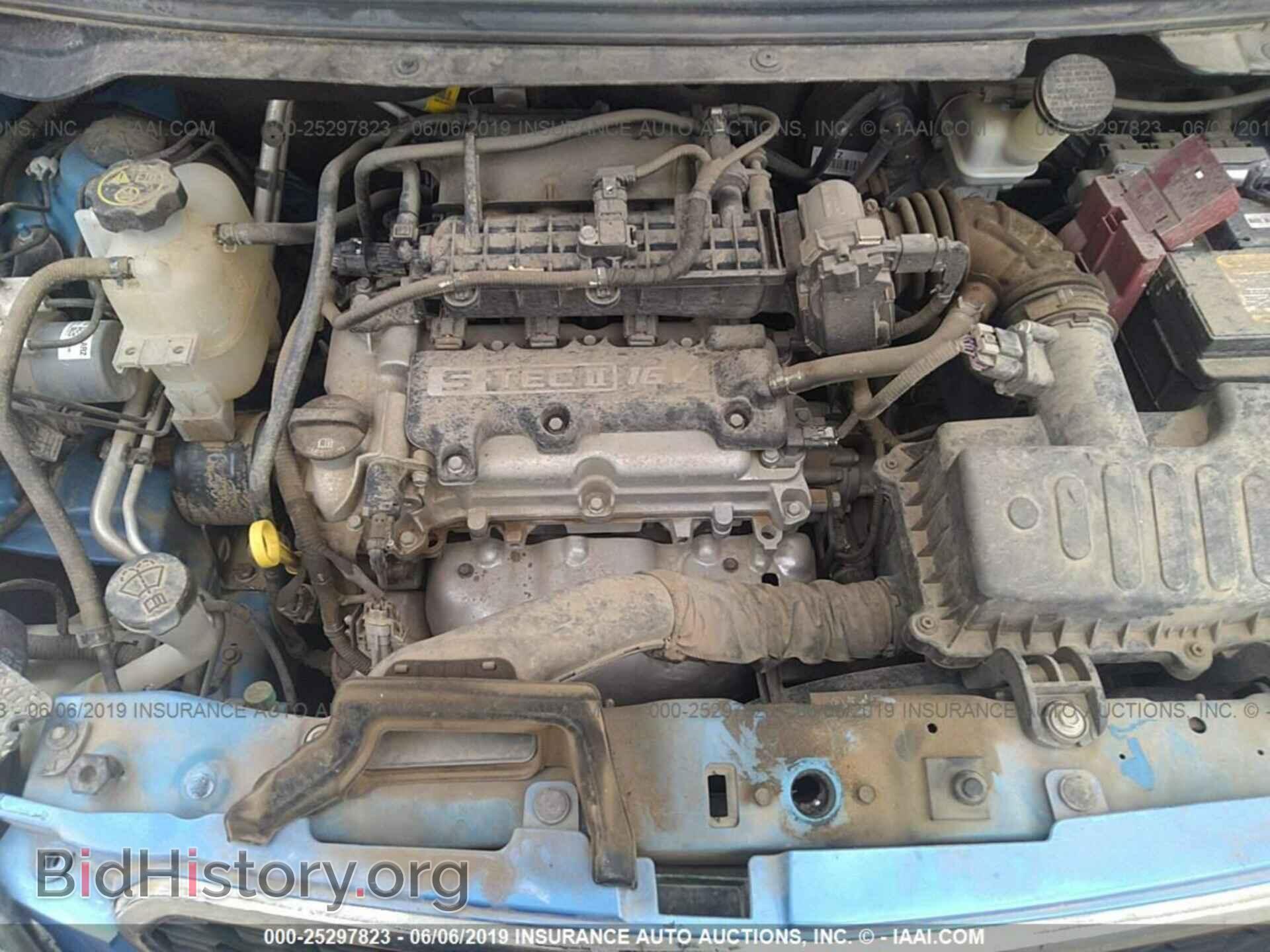2015 CHEVROLET SPARK - VIN: KL8CD6S99FC728559 - Фото 10