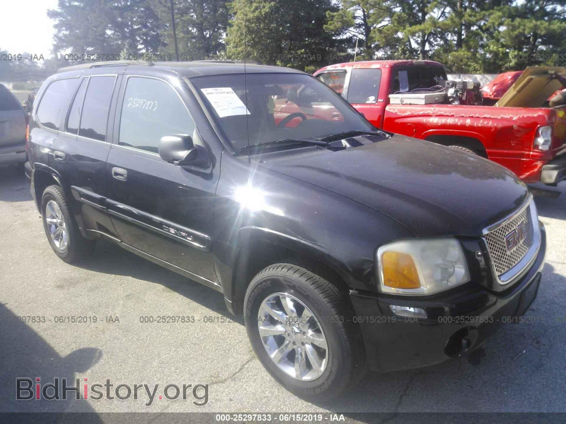 Фотография 1GKDS13S942299890 - GMC ENVOY 2004