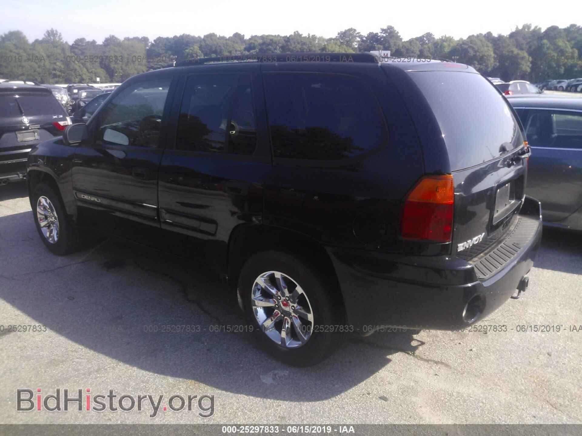 2004 GMC ENVOY - VIN: 1GKDS13S942299890 - Фото 3