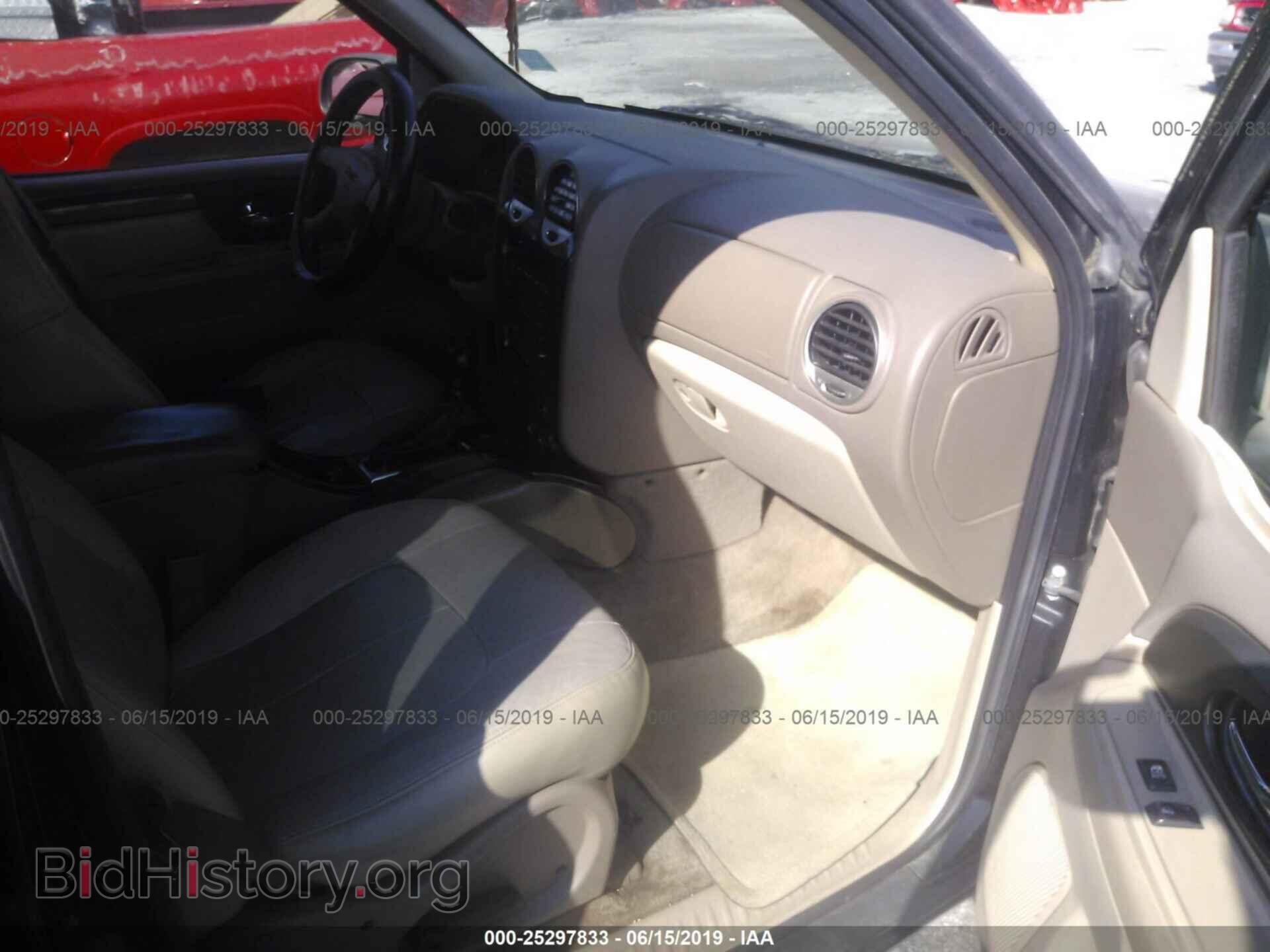 2004 GMC ENVOY - VIN: 1GKDS13S942299890 - Фото 5