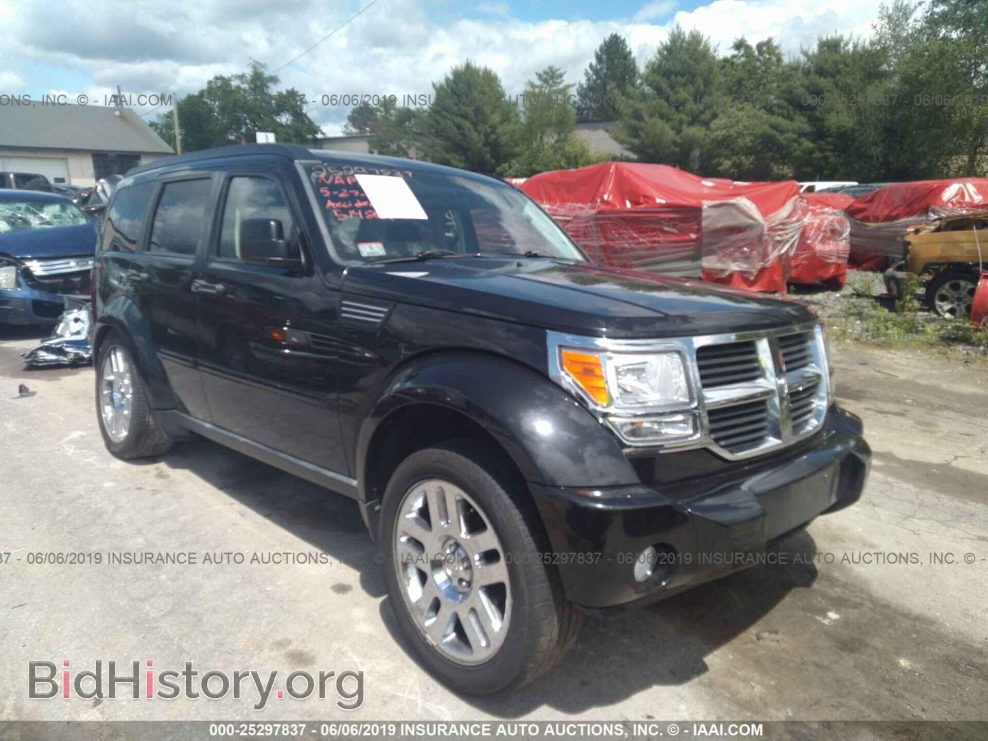 Photo 1D4PU2GK7AW141915 - DODGE NITRO 2010