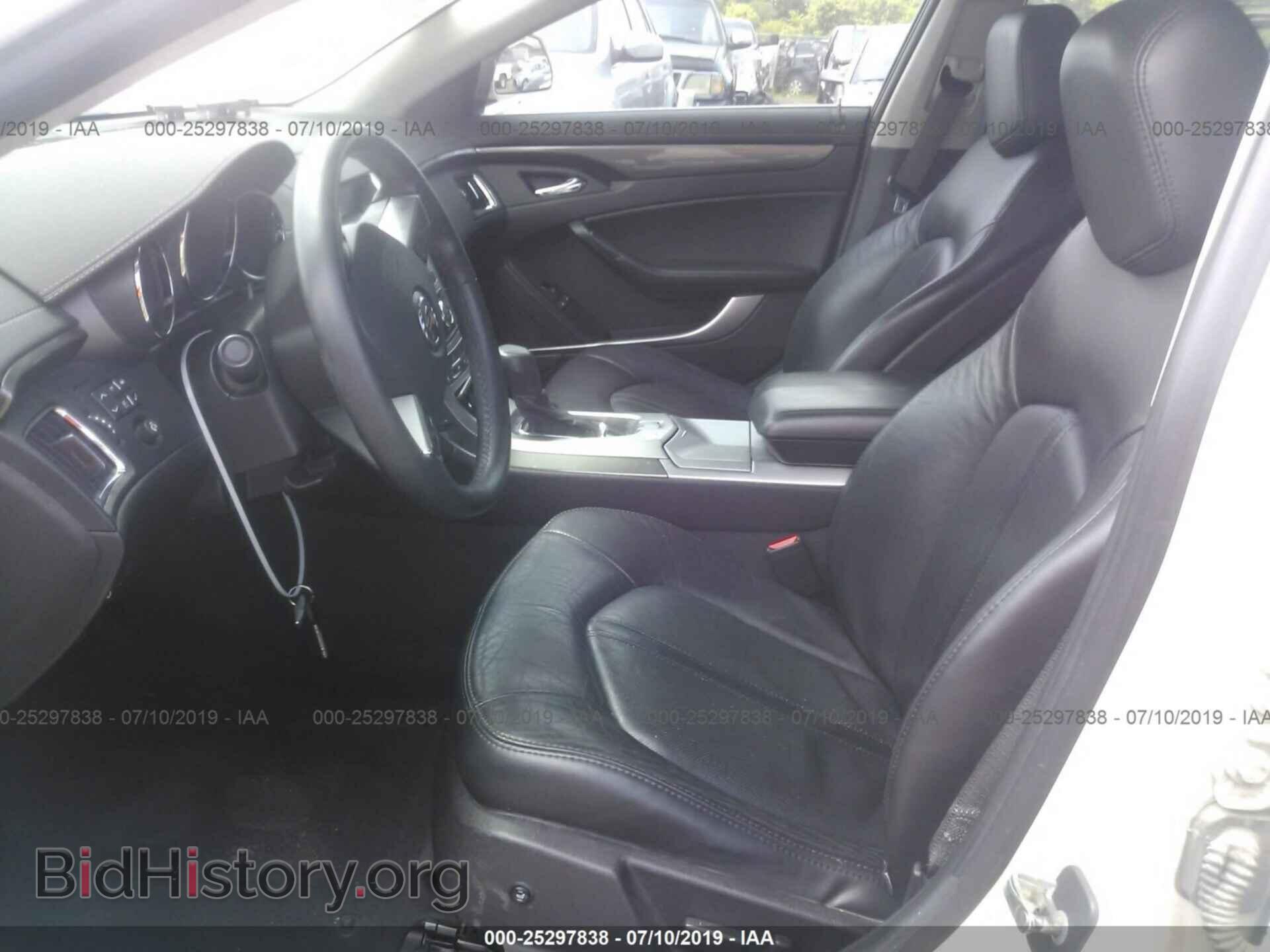 2009 CADILLAC CTS - VIN: 1G6DF577790157699 - Фото 5