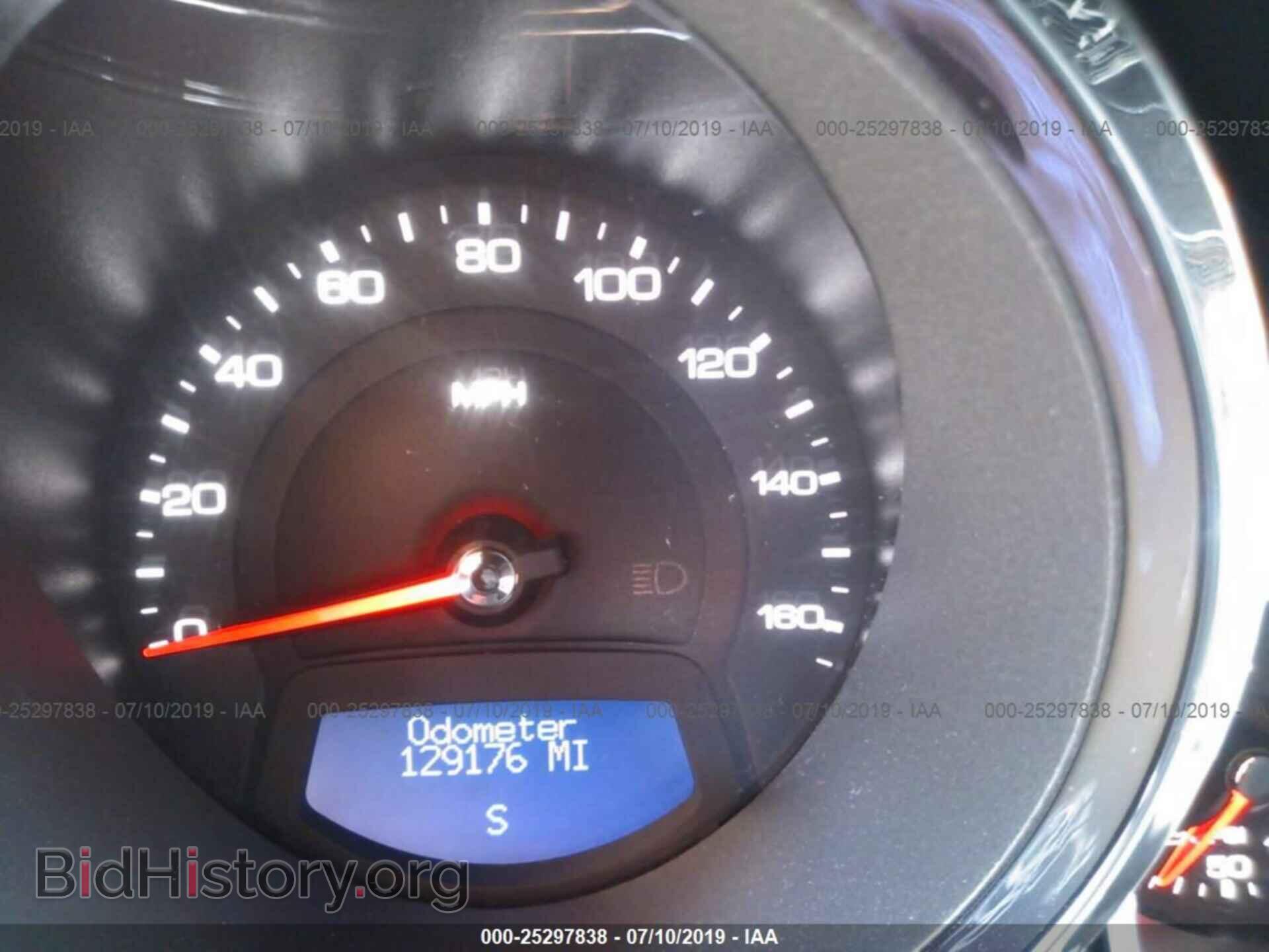 2009 CADILLAC CTS - VIN: 1G6DF577790157699 - Фото 7