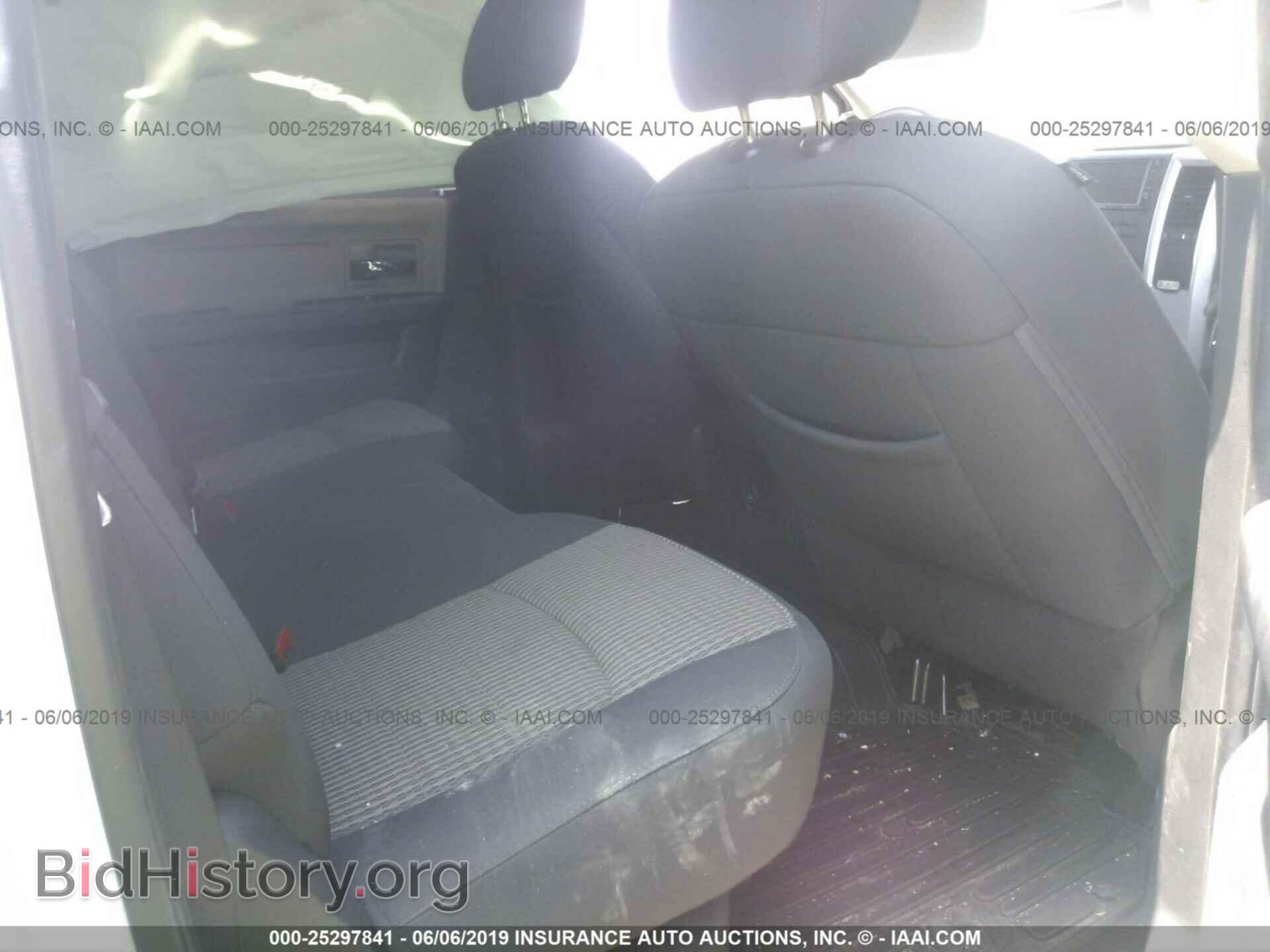 2012 DODGE RAM 1500 - VIN: 1C6RD7LT5CS320828 - Фото 8