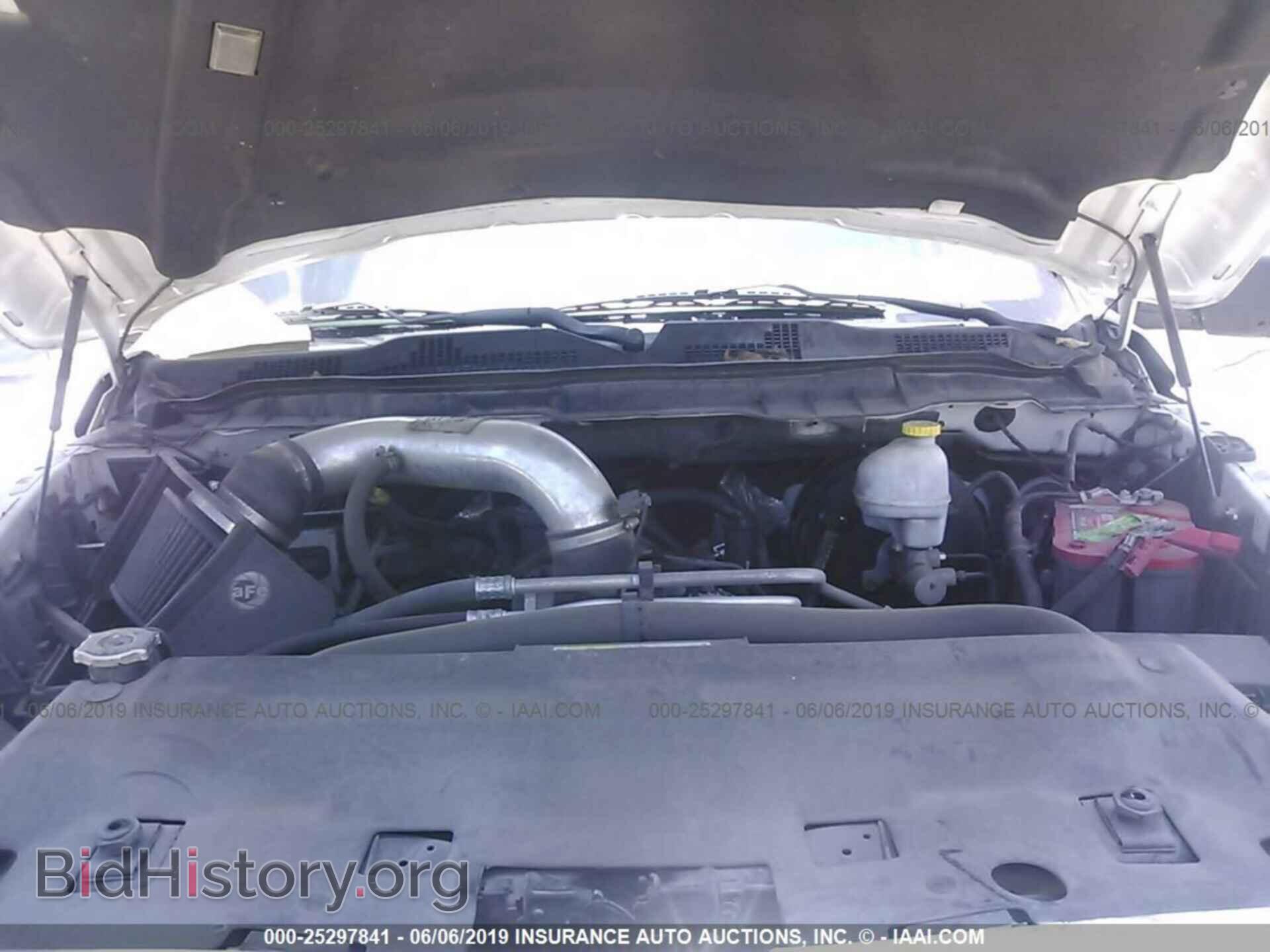 2012 DODGE RAM 1500 - VIN: 1C6RD7LT5CS320828 - Фото 10