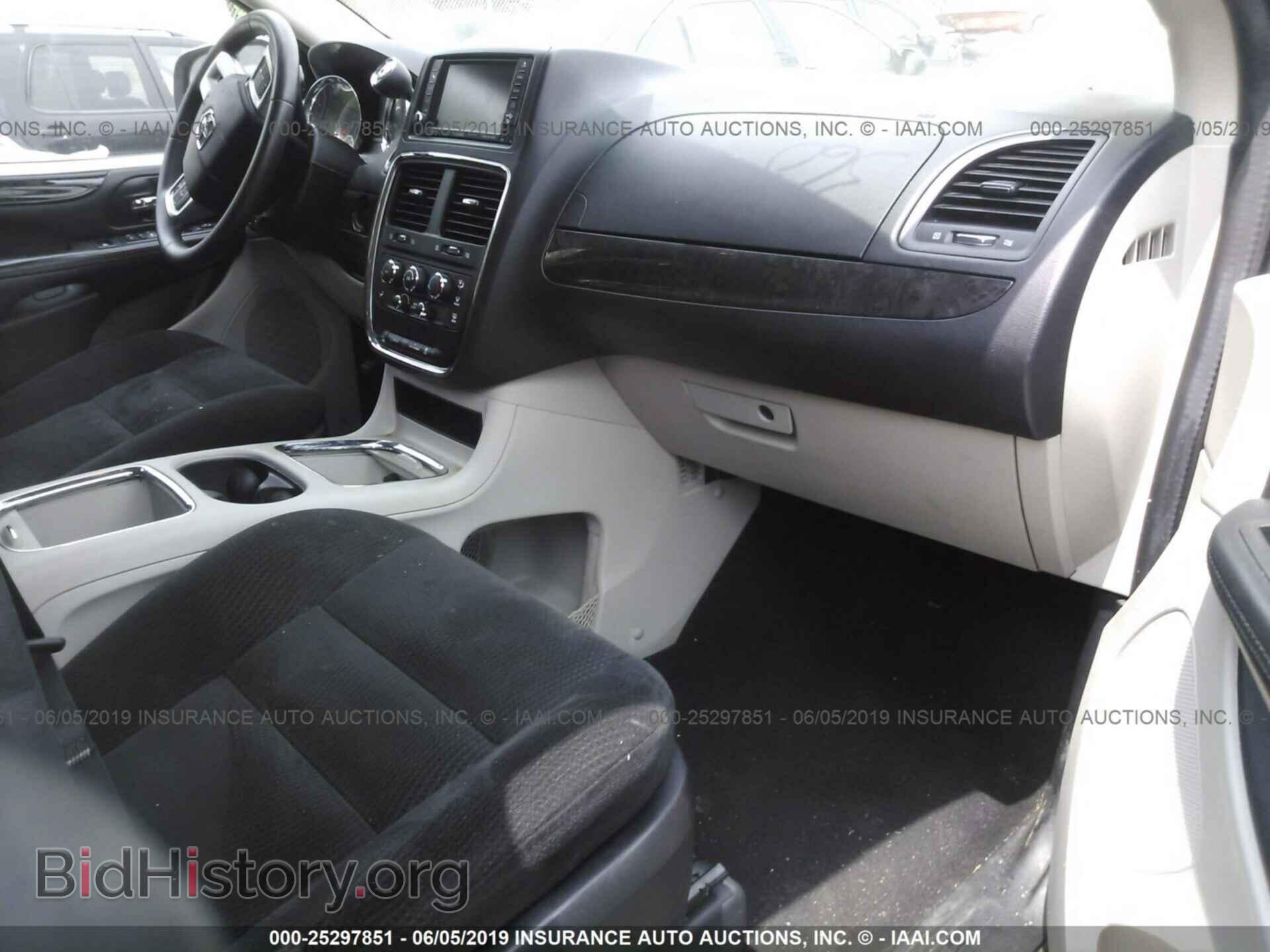 2016 DODGE GRAND CARAVAN - VIN: 2C4RDGCG7GR116146 - Фото 5