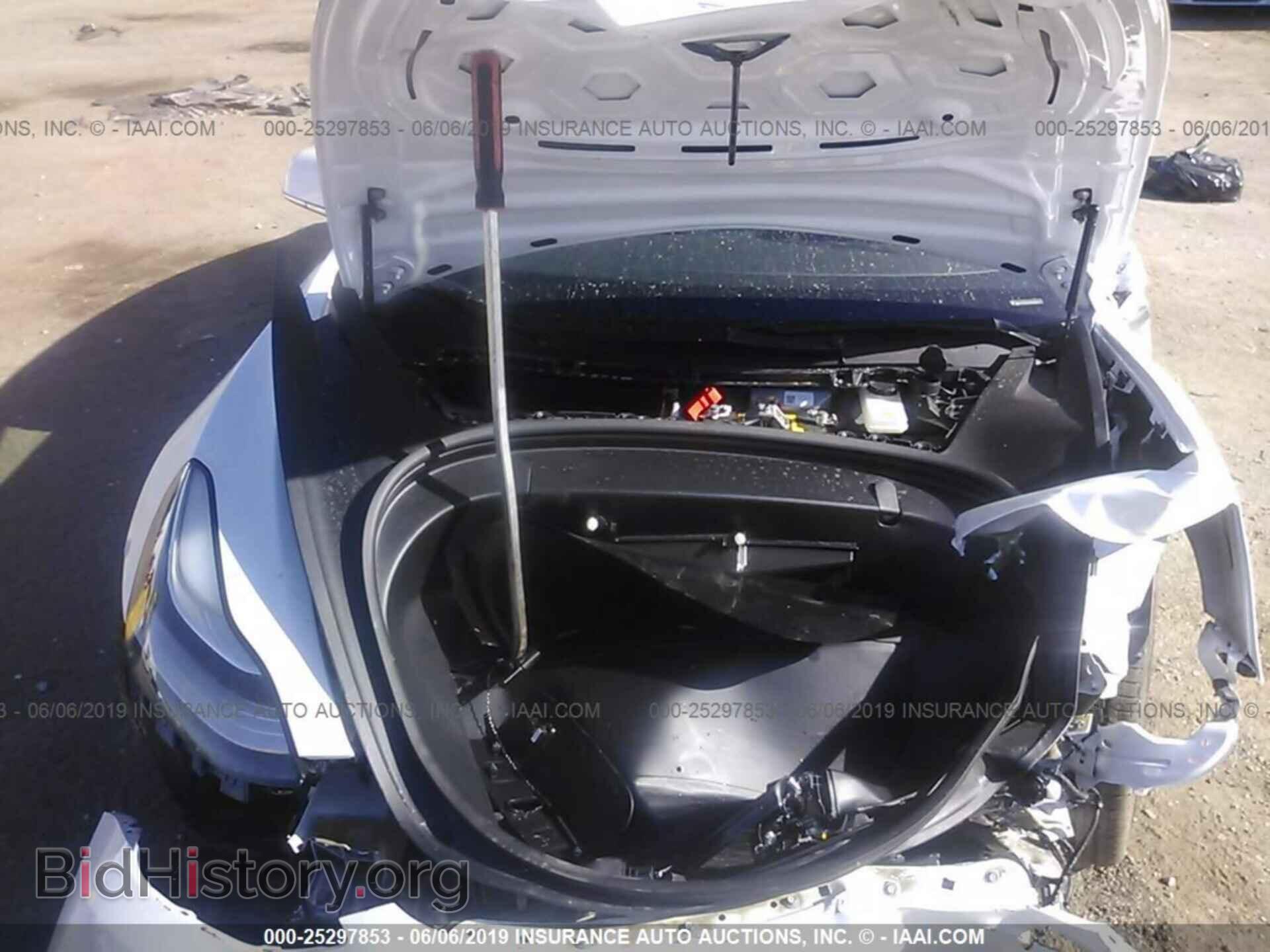 2019 TESLA MODEL 3 - VIN: 5YJ3E1EA3KF300111 - Фото 10