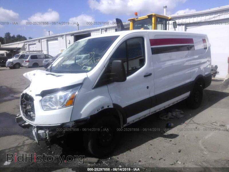 2017 Ford TRANSIT (VIN 1FTYR1ZM2HKB10150) — фото 2 из 10