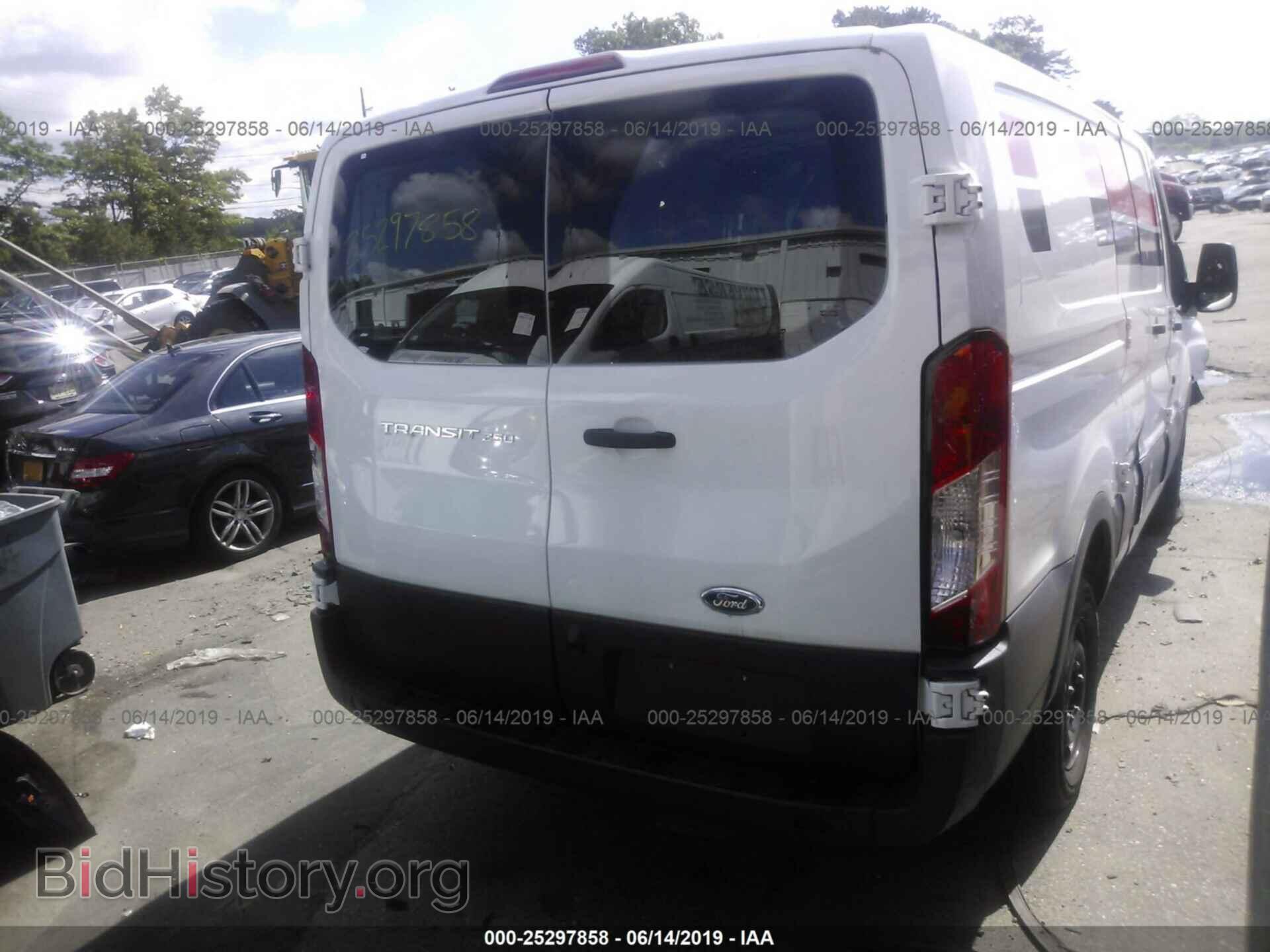 2017 FORD TRANSIT - VIN: 1FTYR1ZM2HKB10150 - Фото 4