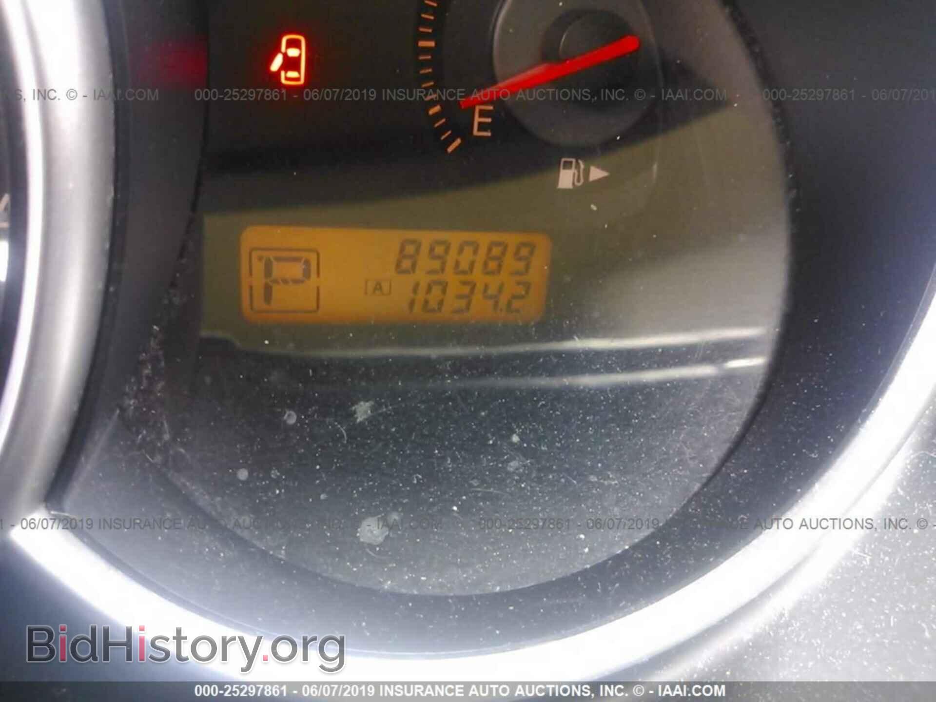2009 NISSAN VERSA - VIN: 3N1BC13E79L451040 - Фото 7